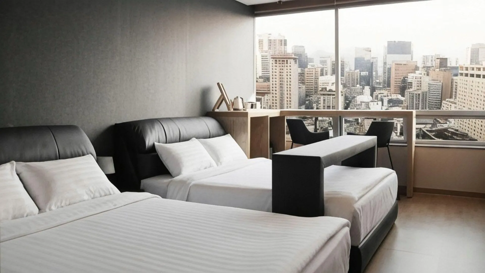 서울 모헤닉 호텔 서울 명동 3성급 호텔 스위트룸