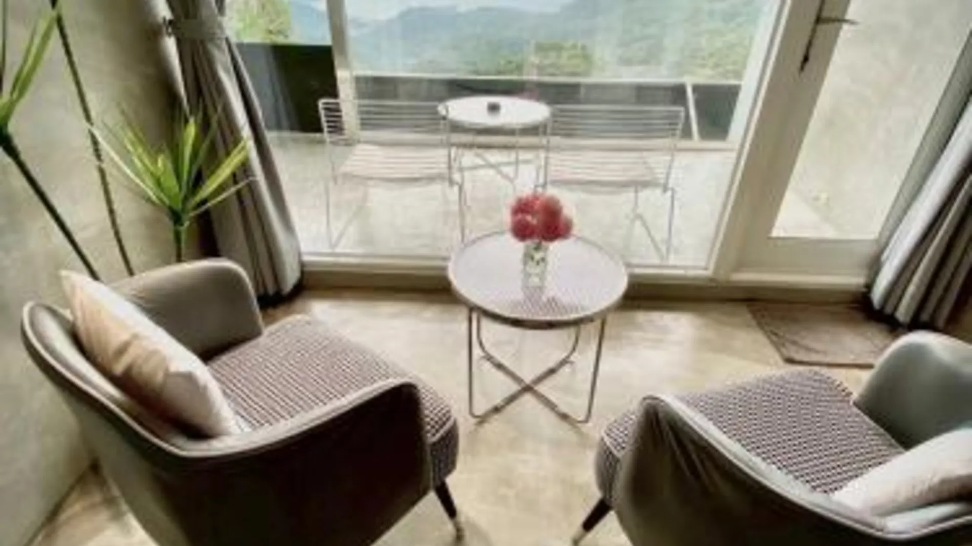 타이베이 서니 룸 5성급 게스트하우스 로비