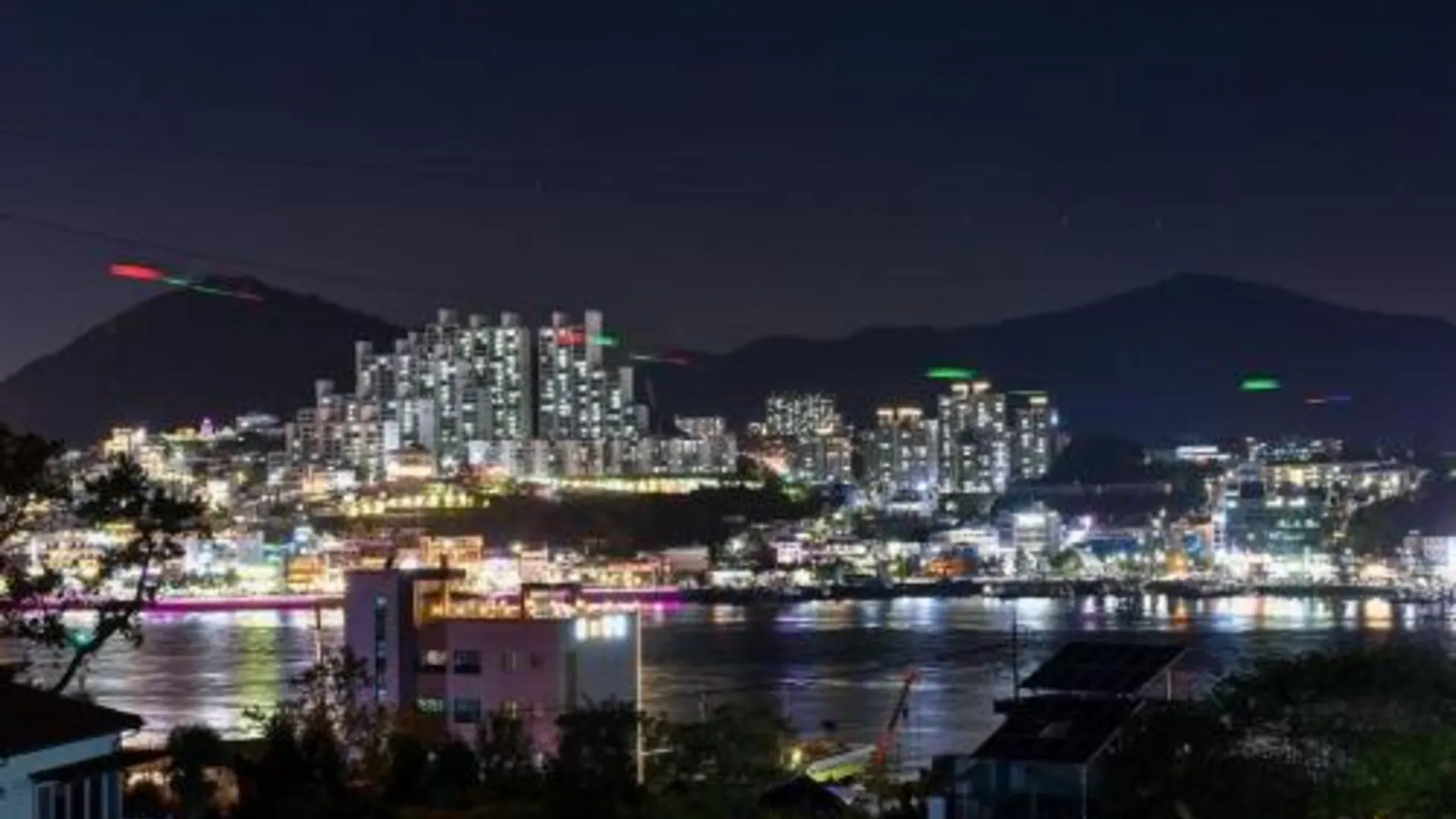 여수 여수 청홍 펜션 3성급 게스트하우스 부대시설