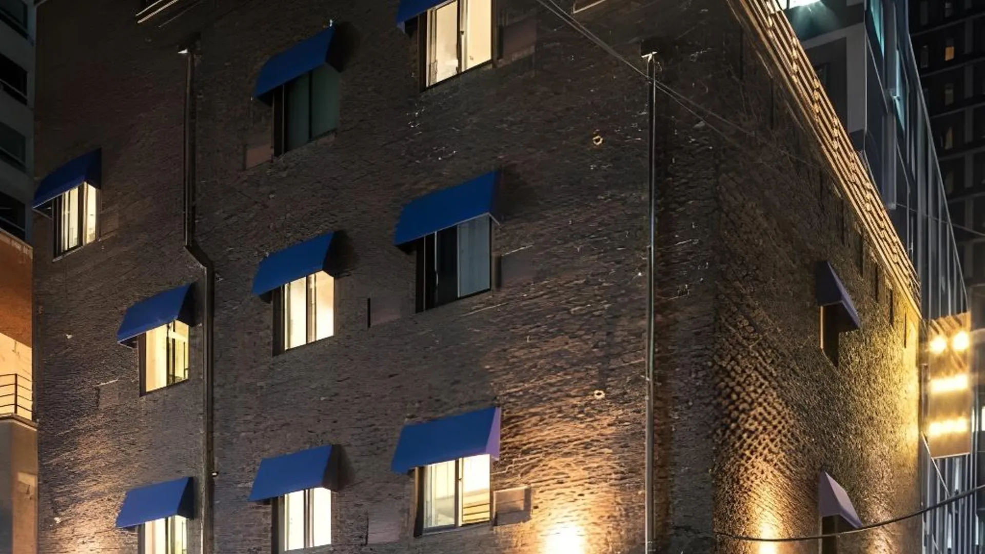 서울 Soo Song Guesthouse Gwanghwamun Myeongdong 3성급 호텔 레스토랑