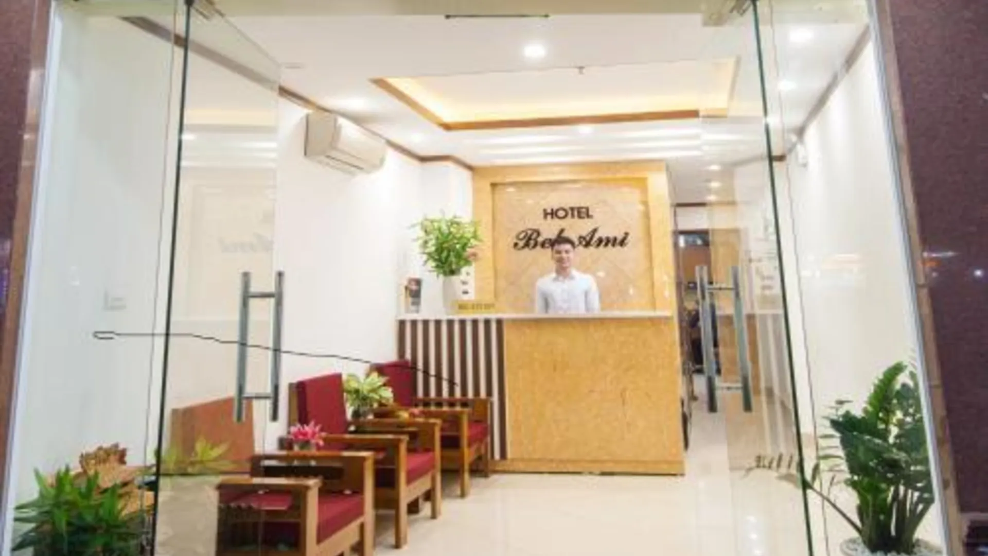 하노이 호텔 벨 아미 하노이 2성급 호텔 수영장