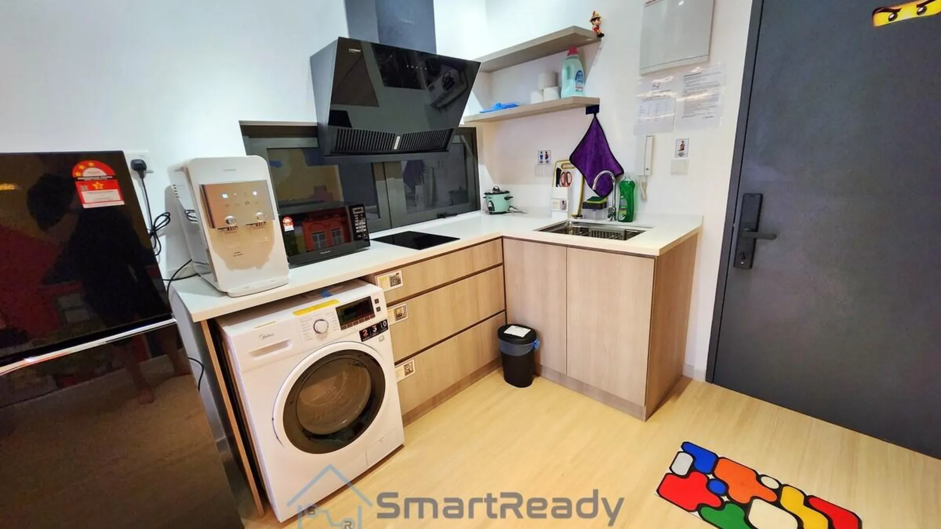 조호바루 / 조호르바루 겔랑파타 / 레고랜드의 프라이빗 하우스 (1058m², 침실 1개, 프라이빗 욕실 1개) 5성급 싱글룸 레스토랑