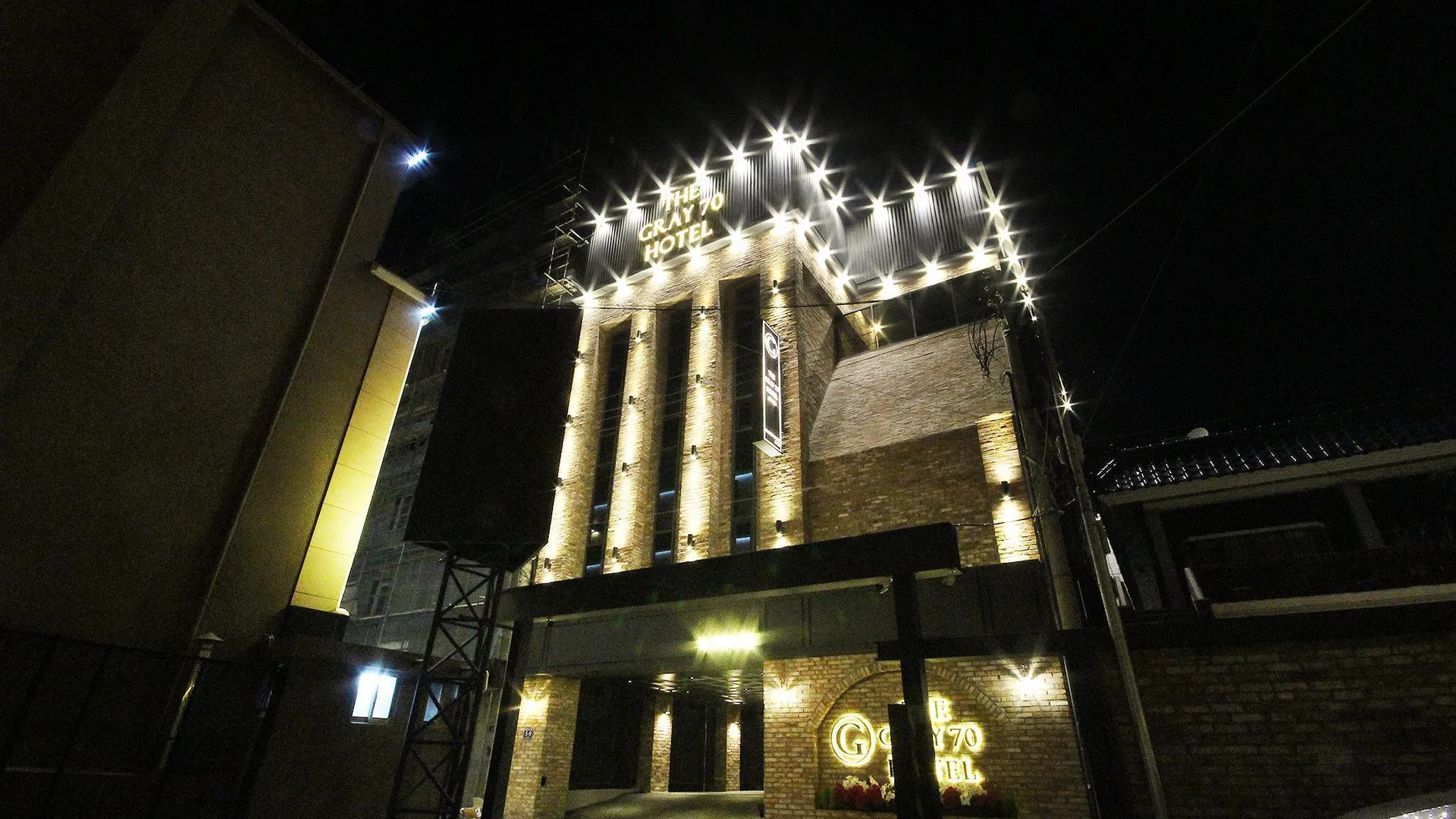 창원 창원 진해 더그레이70 호텔 객실