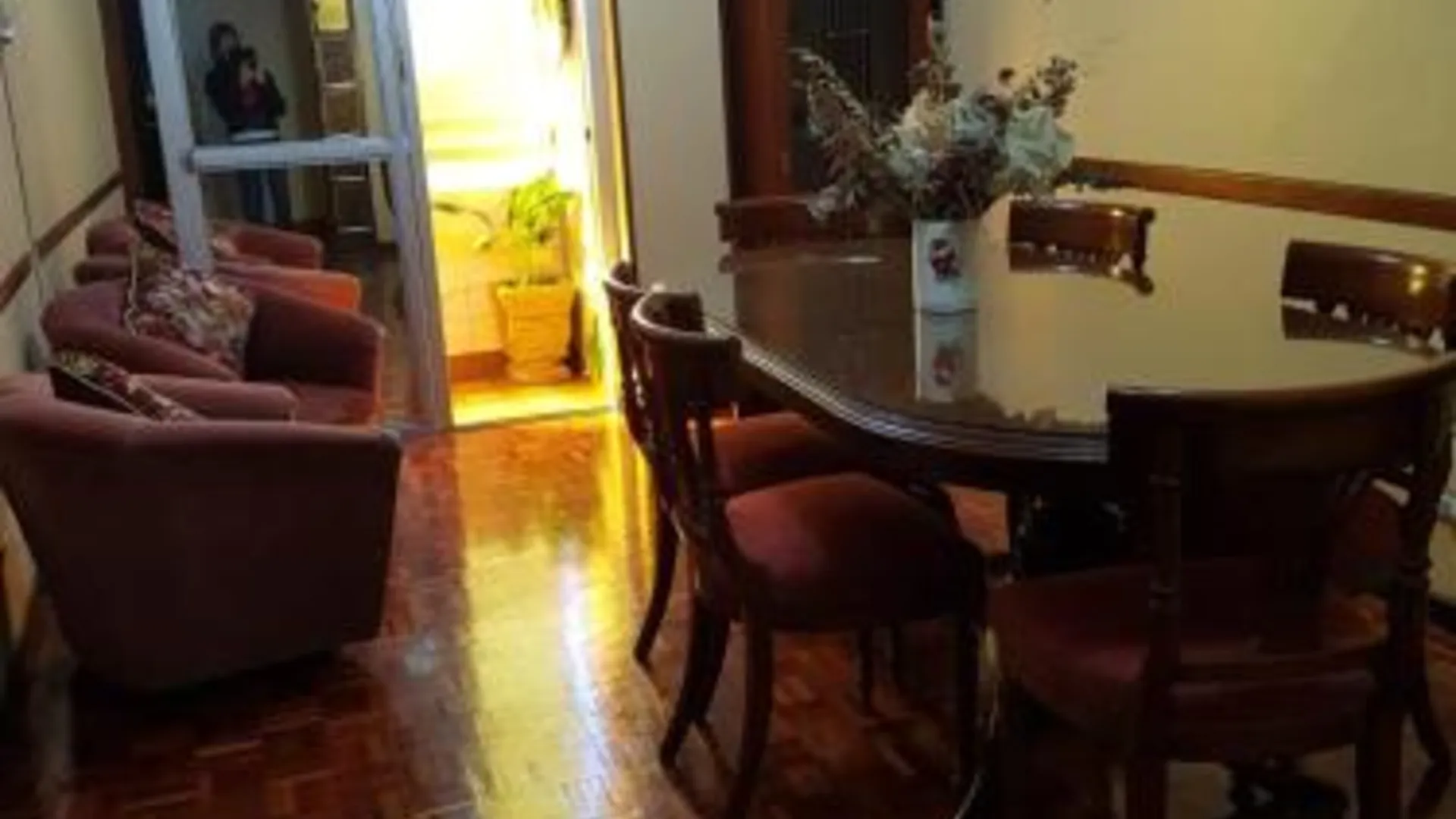 투쿠만 DEPTO CENTRICO Y ACOGEDOR 3성급 싱글룸 객실