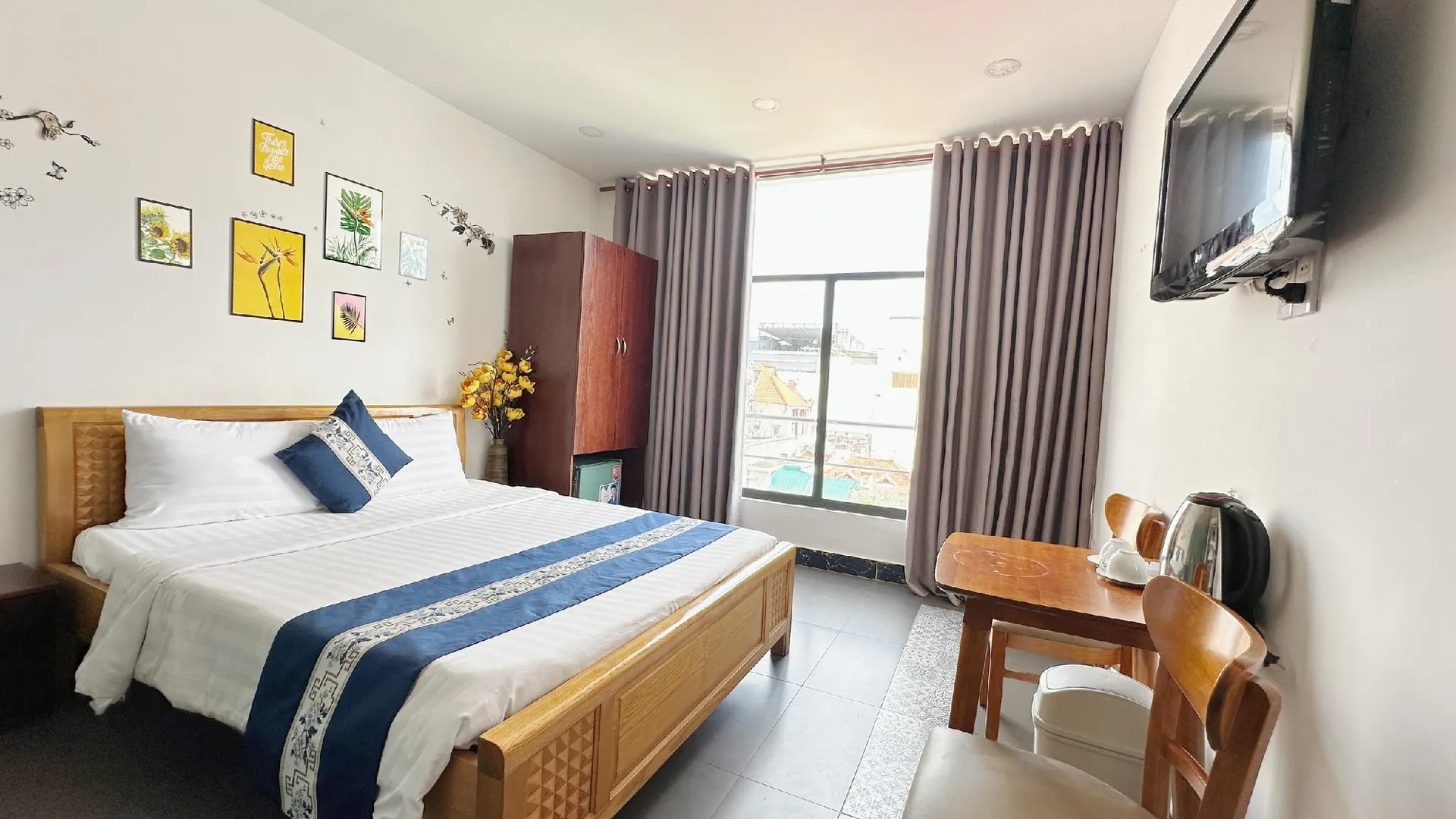 호치민 K&T 호텔 - 탄손낫 에어포트 3성급 호텔 스위트룸