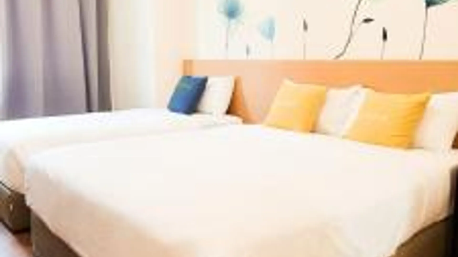 코타키나발루 클리오 호텔 2성급 호텔 스위트룸