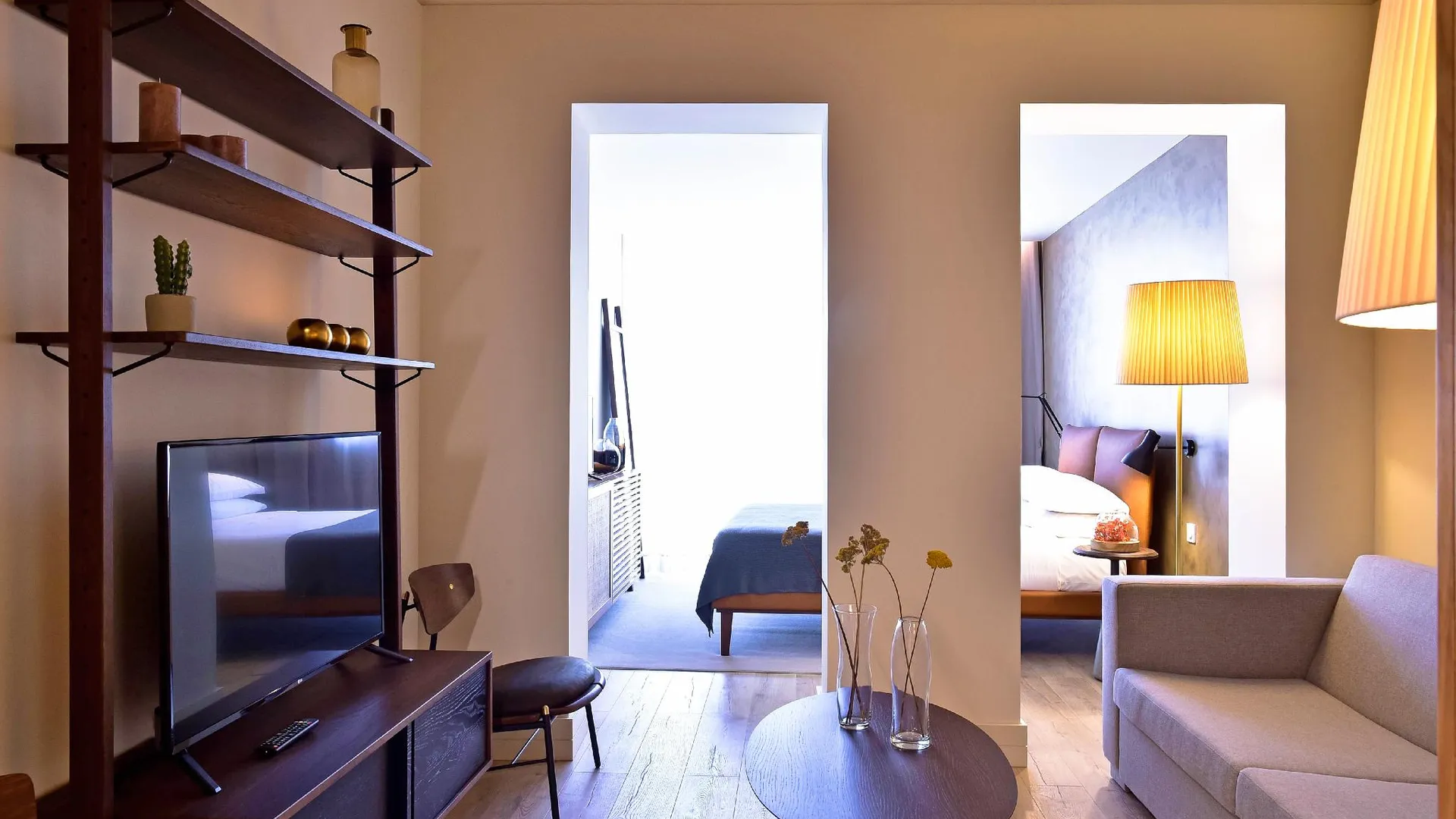 포르투 마이 스토리 아파트먼트 포르투 - 산타 카타리나 4성급 호텔 스위트룸