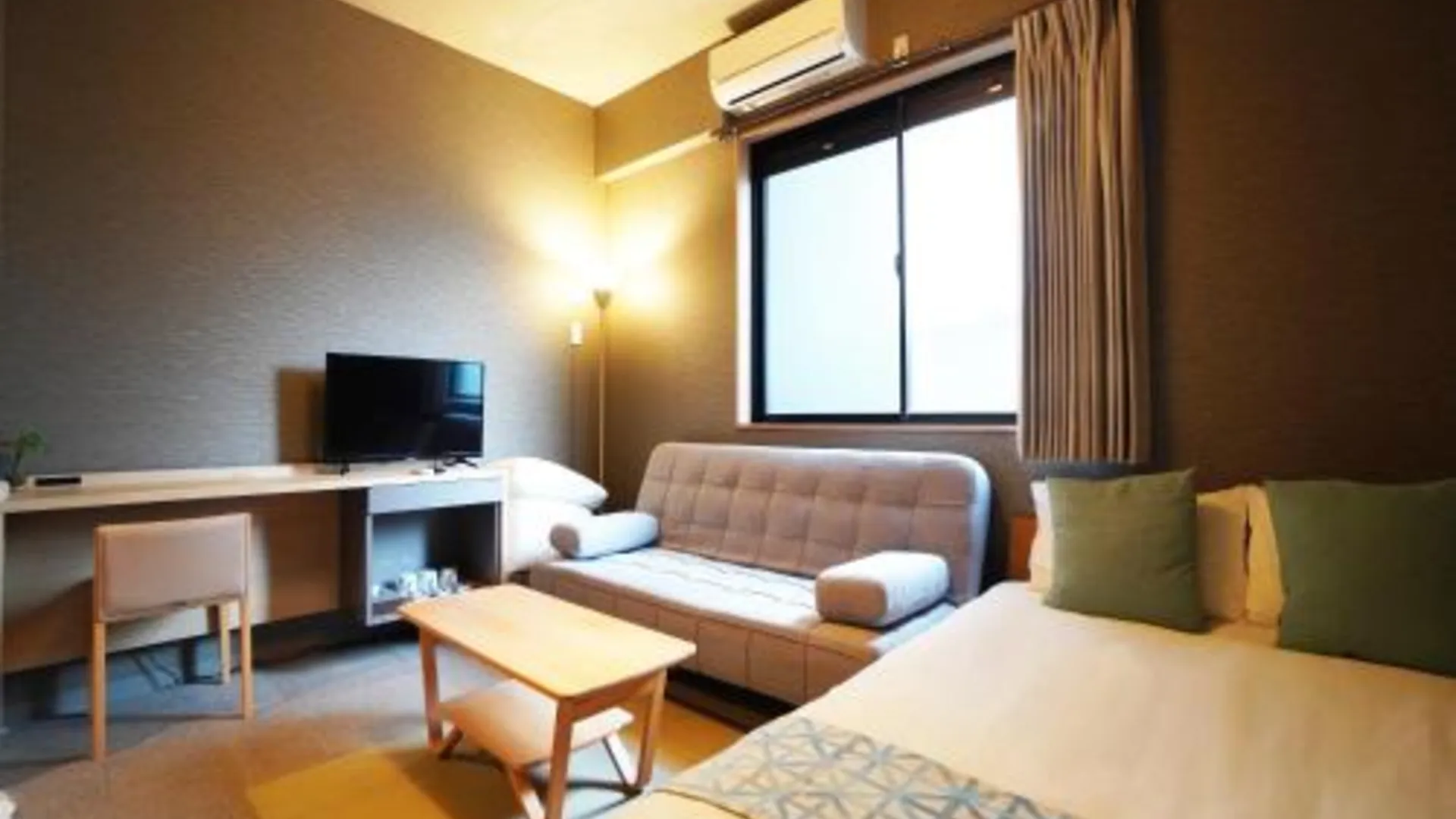 교토 무스비 호텔 교토 시조-오미야 2성급 호텔 스위트룸