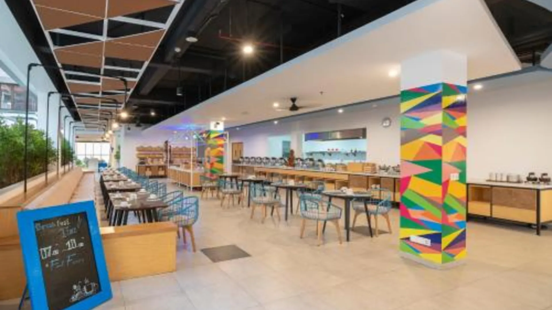 발리 쿠타 비치 클럽 호텔 4성급 호텔 객실