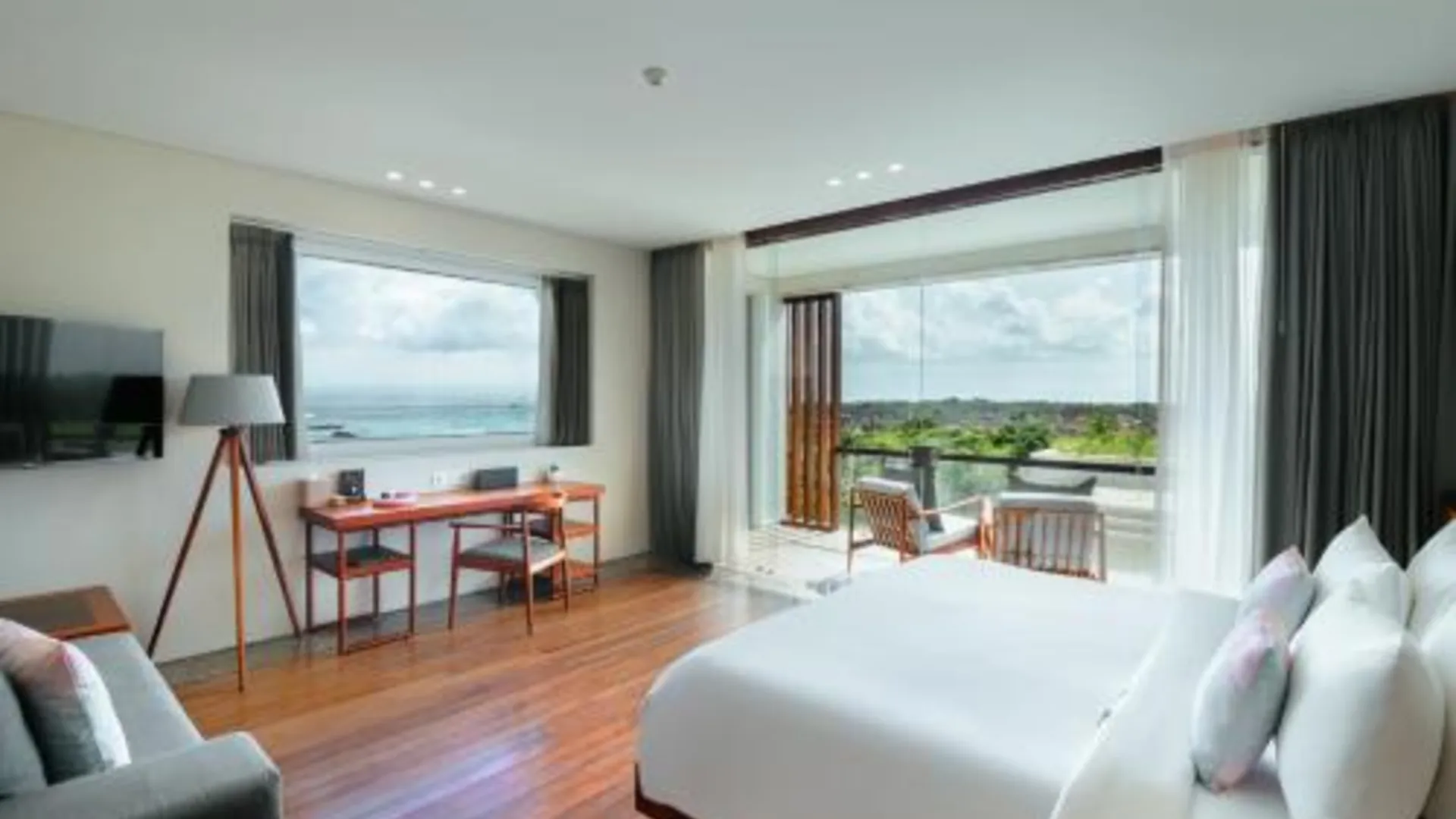 발리 더 타마린드 리조트 - 누사 렘봉안 5성급 호텔 스위트룸