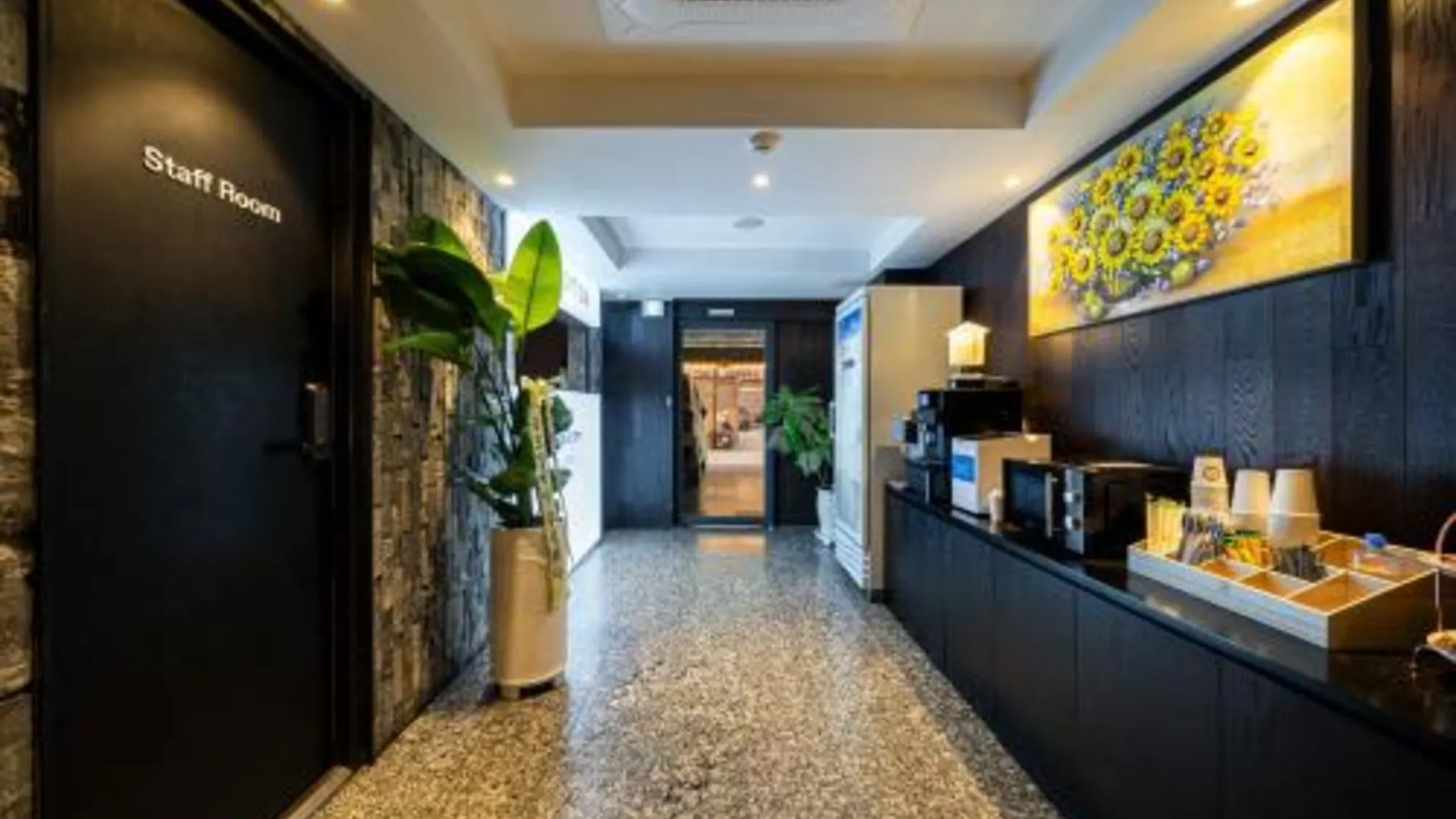 서울 잠실새내 노블 스테이 호텔 1성급 호텔 부대시설