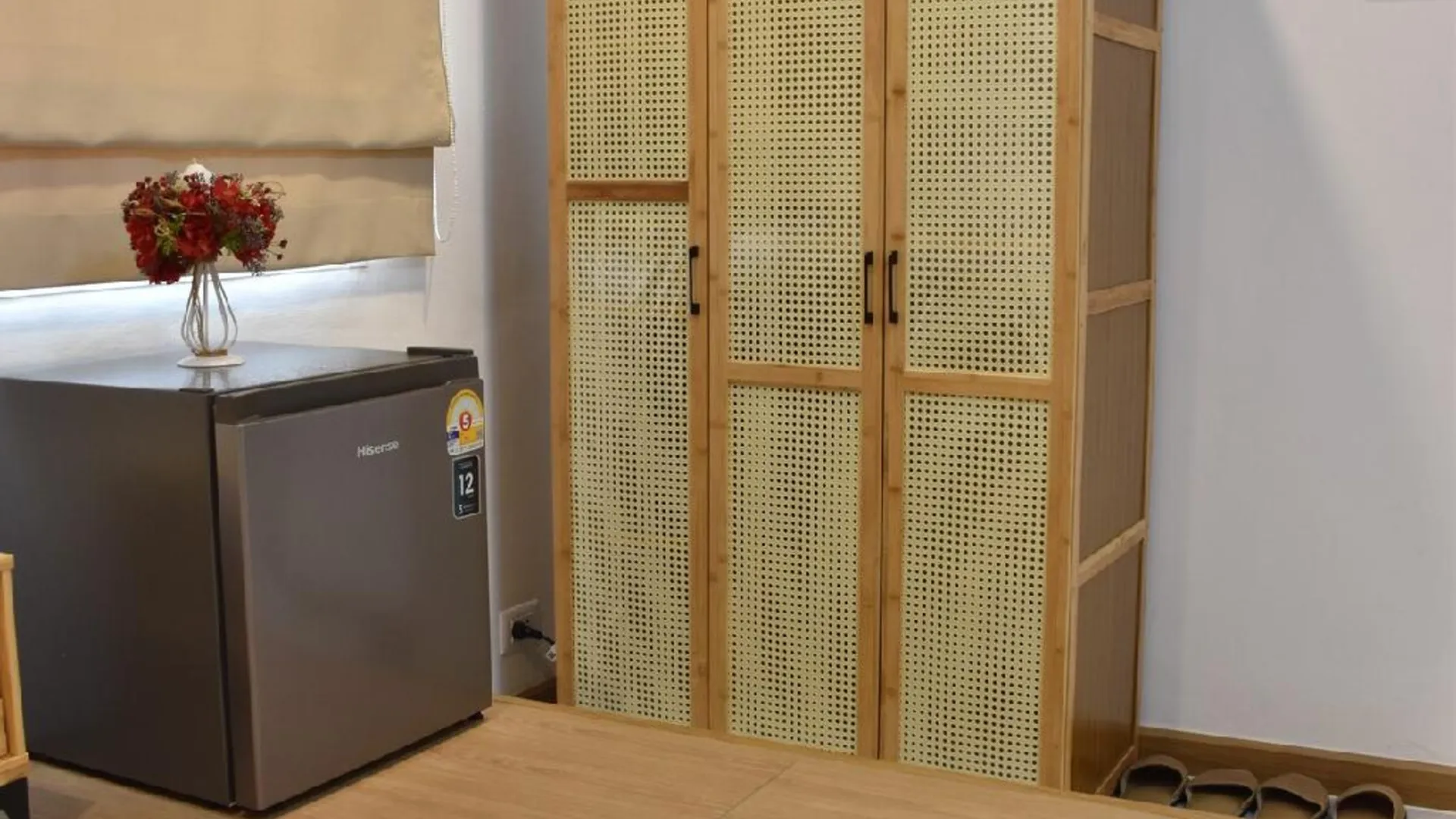 방콕 방나의 프라이빗 하우스 (m², 침실 1개, 프라이빗 욕실 1개) 1성급 싱글룸 부대시설