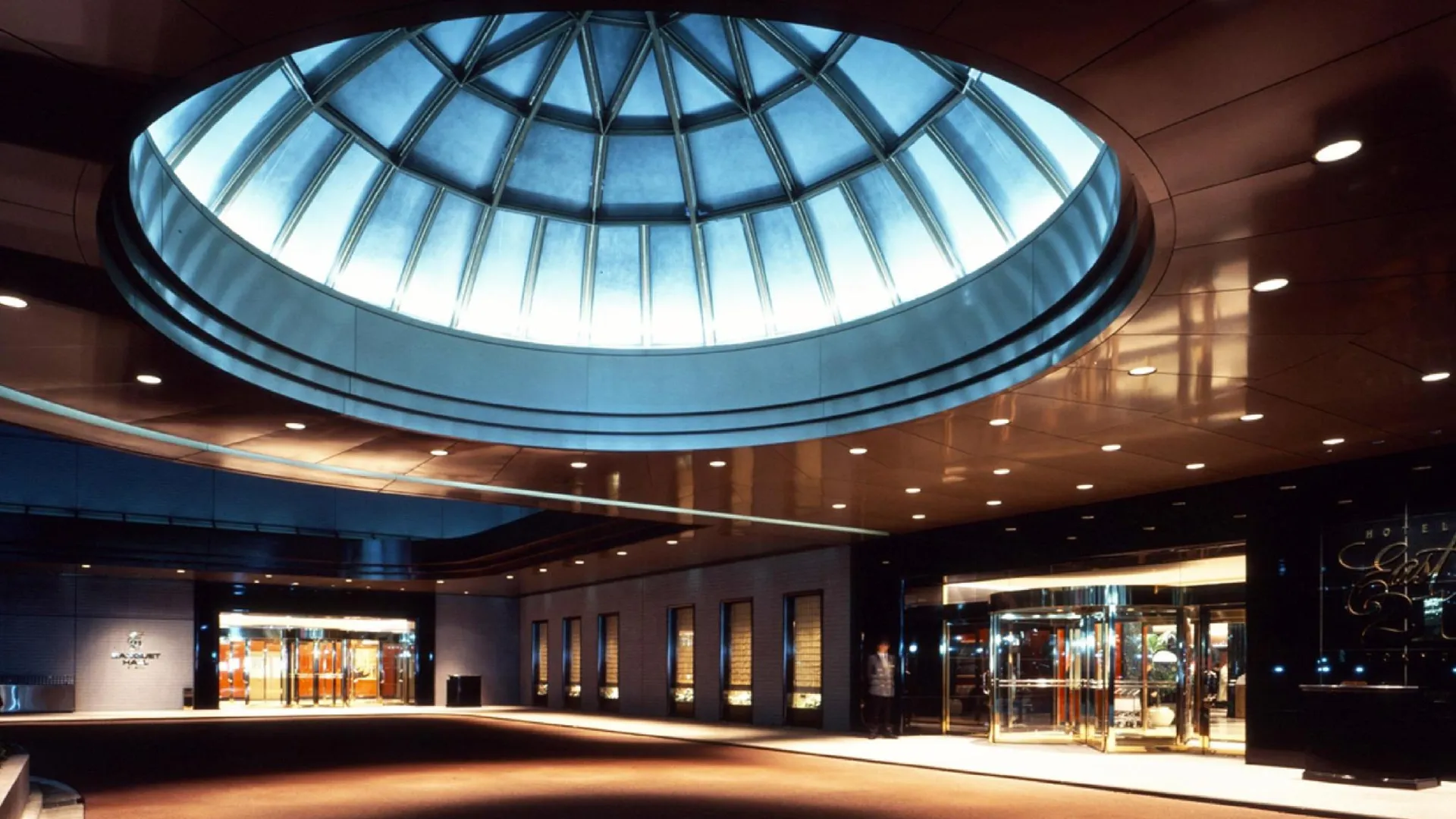 도쿄 / 동경 호텔 이스트 21 도쿄 (오쿠라 호텔 앤 리조트) 4성급 호텔 부대시설