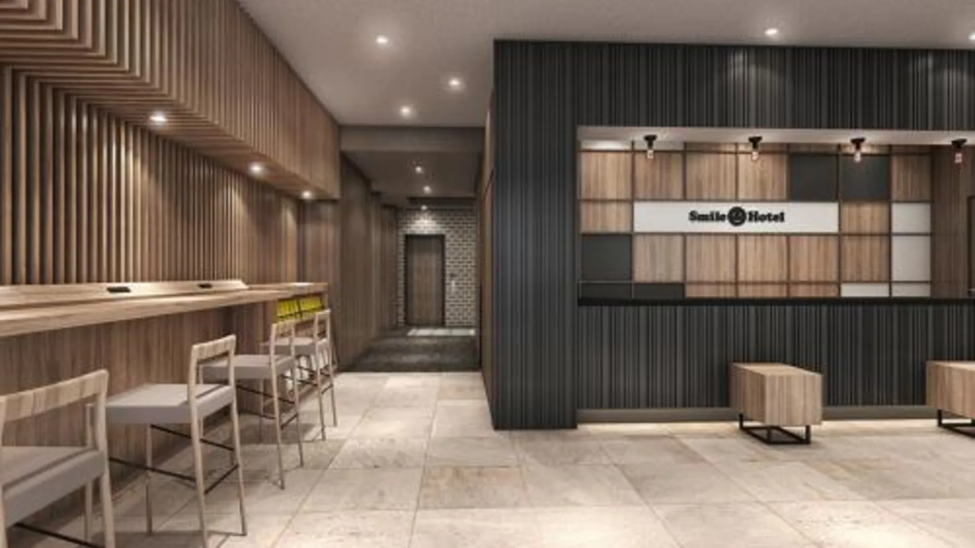 오사카 스마일 호텔 신오사카 3성급 호텔 부대시설