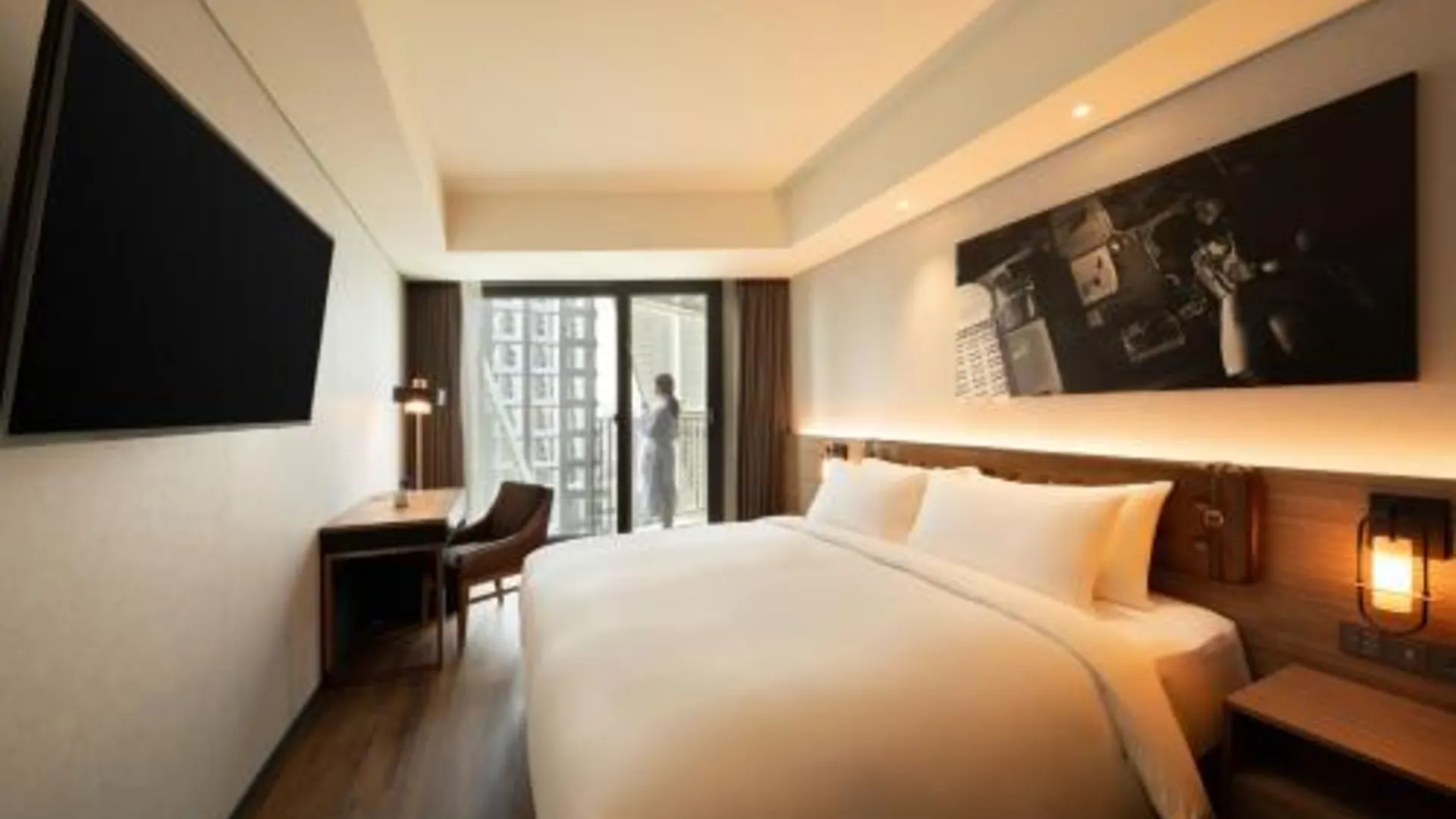 서울 머큐어 앰배서더 서울 홍대 4성급 호텔 스위트룸