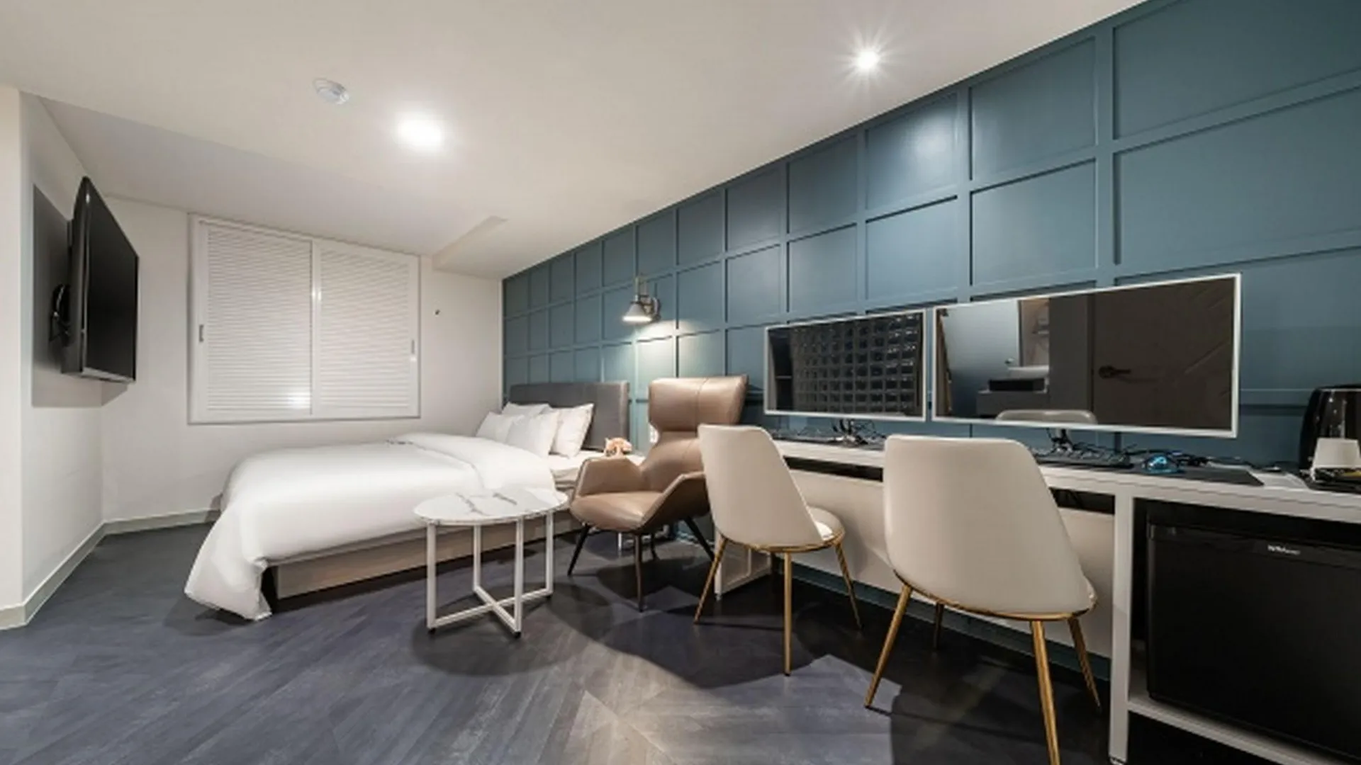 서울 화곡 여우잠 호텔 스위트룸