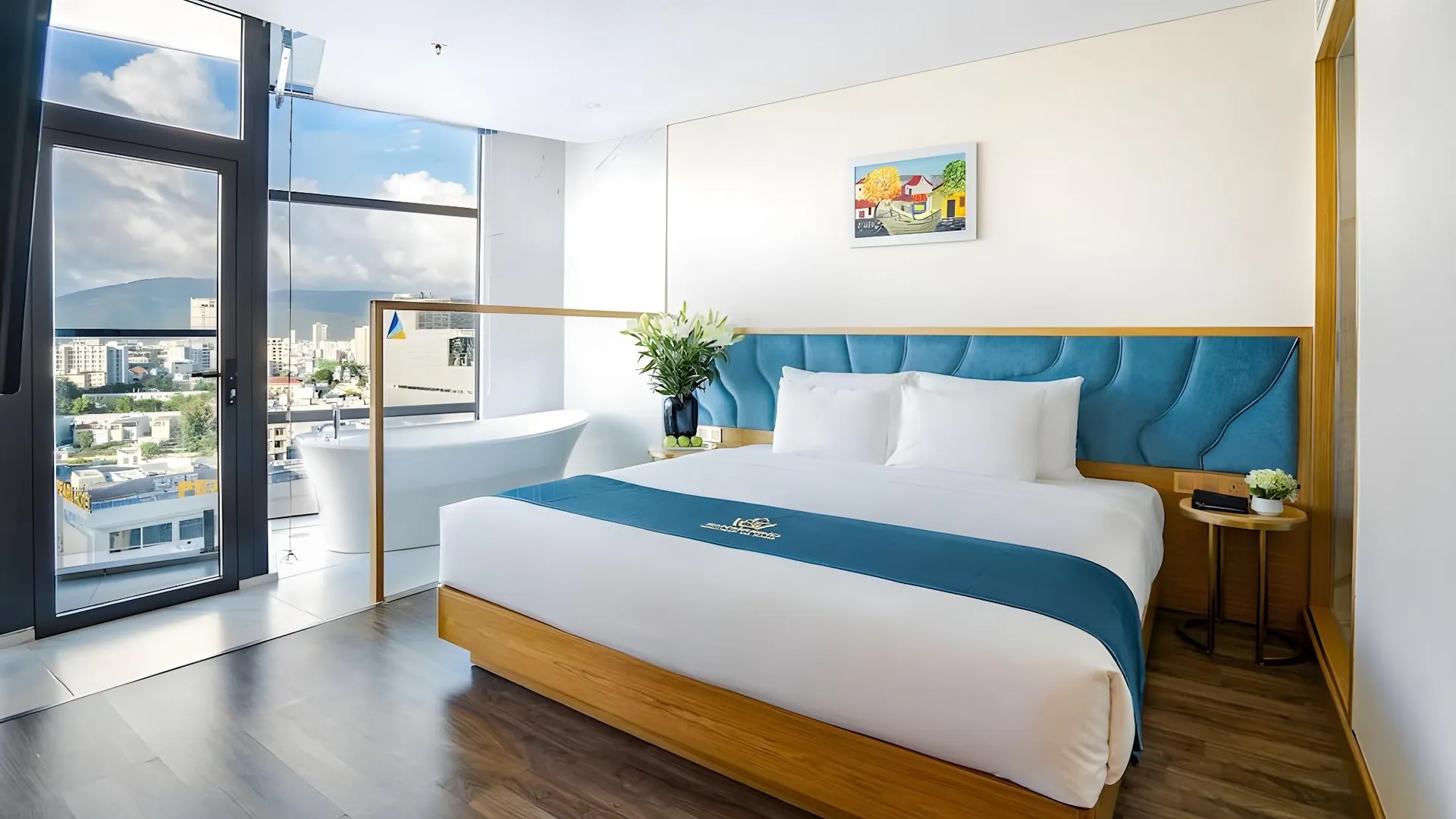 다낭 산 마리노 부티크 다낭 4성급 호텔 스위트룸