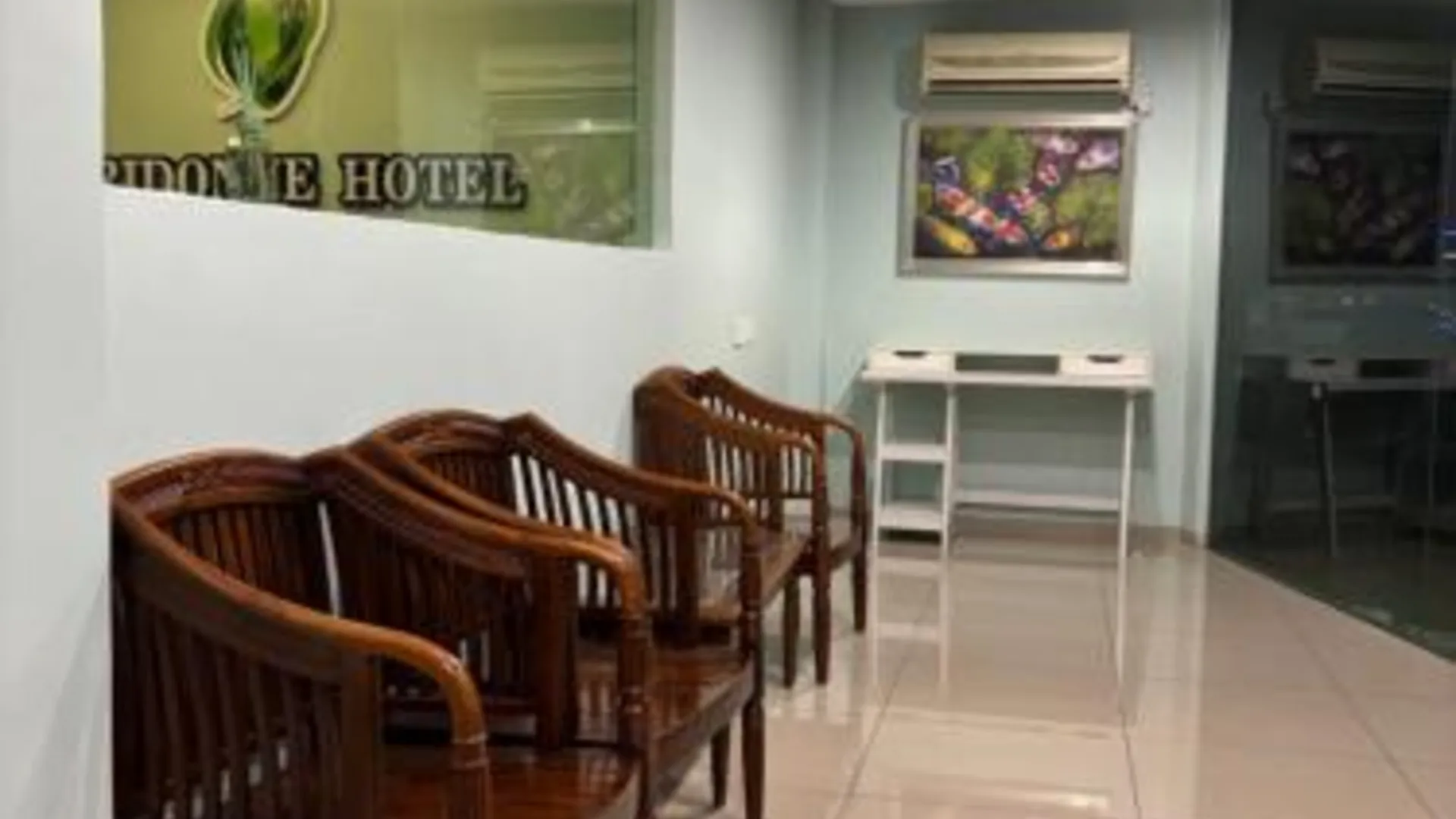 말라카 Peridonne Hotel 2성급 호텔 수영장