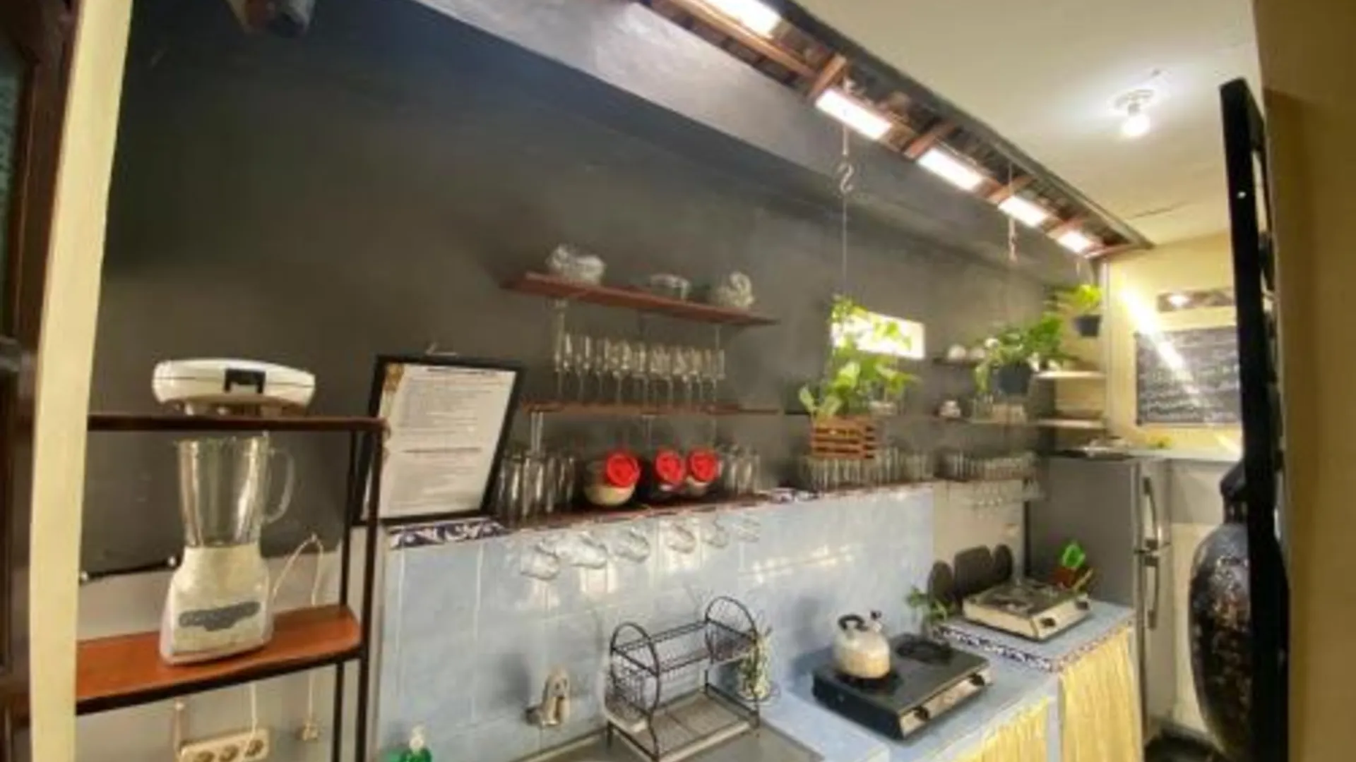 발리 코리빙 발리 스위트 홈 코스트 렝캅 디 타바난 코트 5성급 호텔 전망