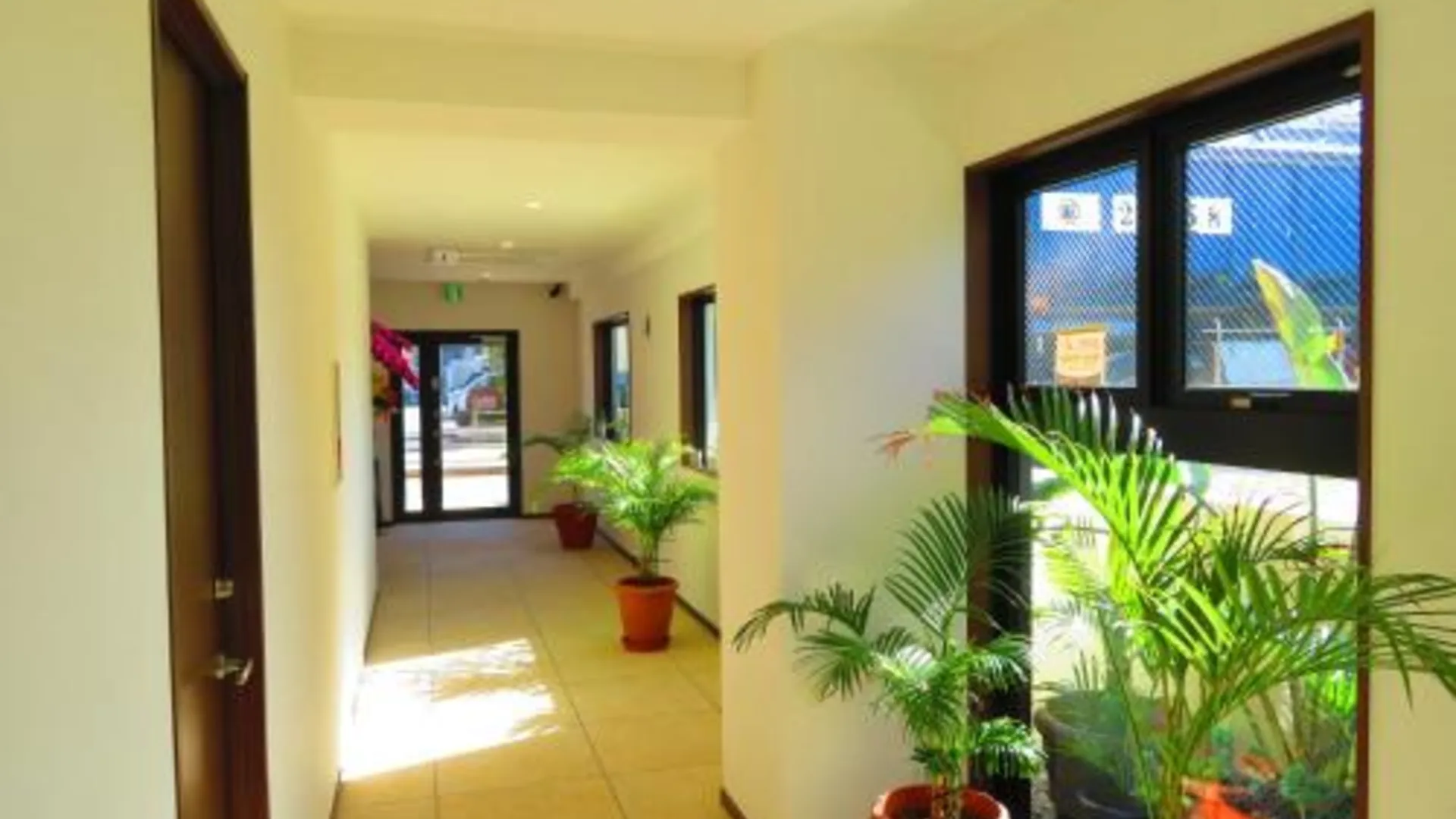 오키나와 본섬 Ao Hotel 3성급 호텔 외관