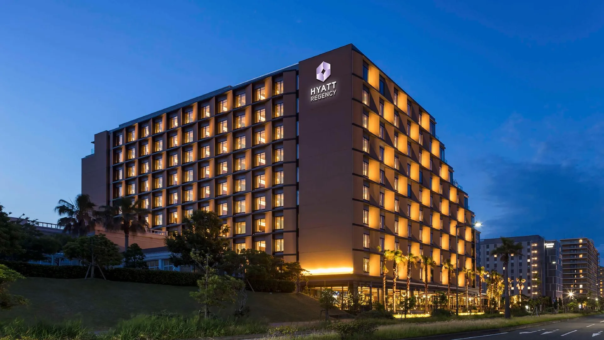 도쿄 / 동경 하얏트 리젠시 도쿄 베이 4성급 호텔 스위트룸