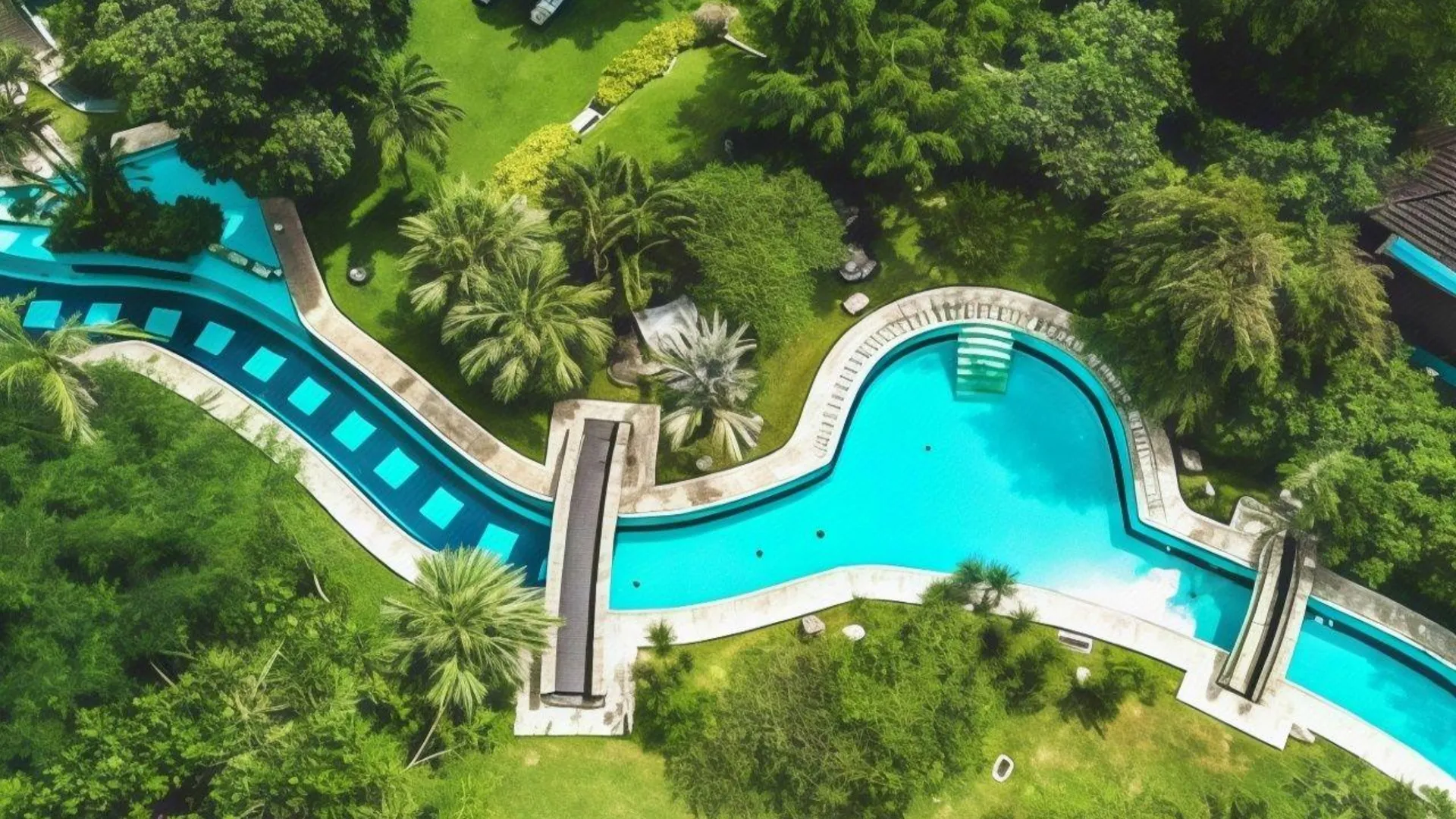 발리 더 차크라 발리 호텔 4성급 호텔 부대시설