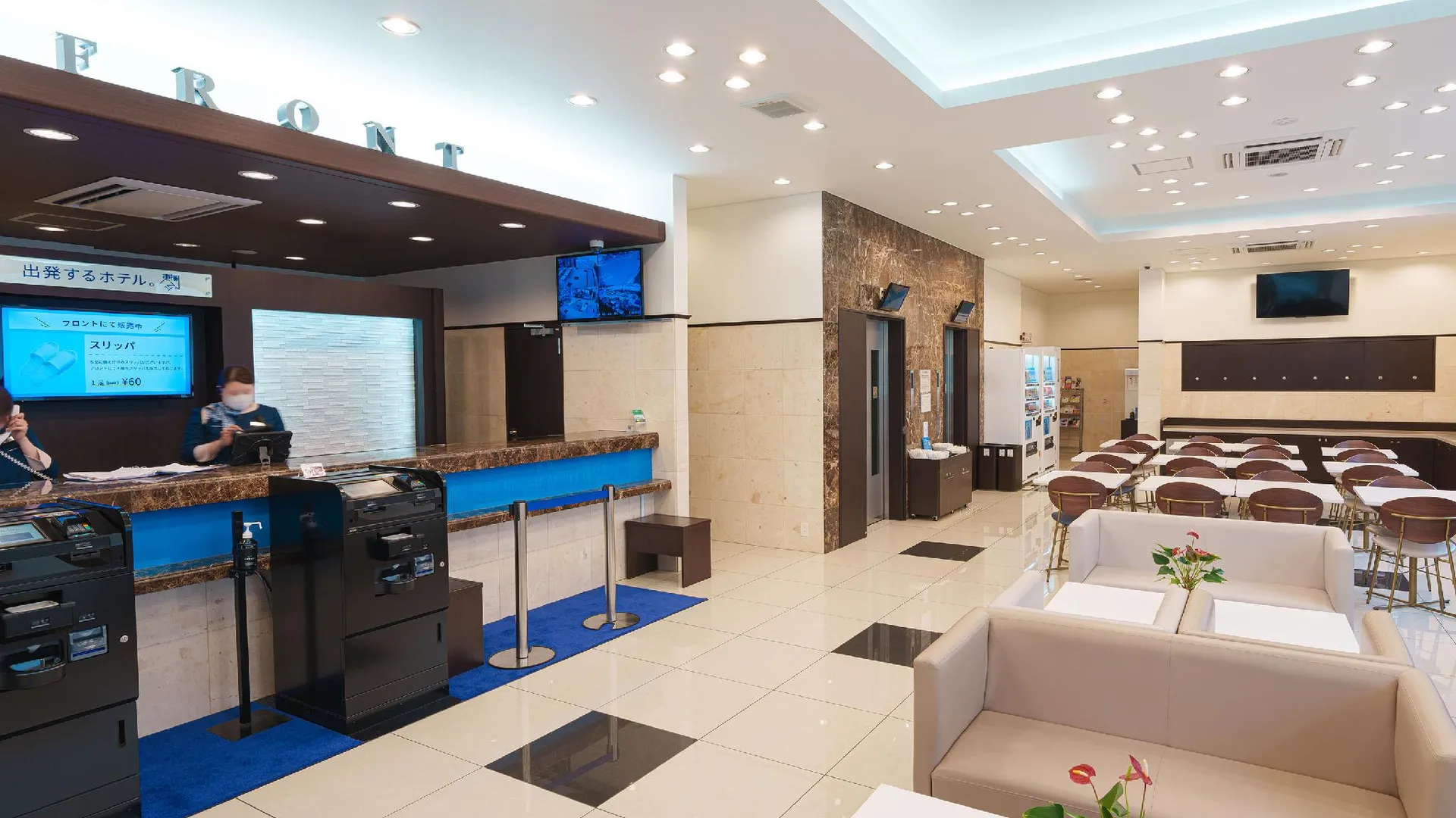 오사카 Toyoko Inn Osaka Hankyu Juso-eki Nishi-guchi No.2 3성급 호텔 수영장