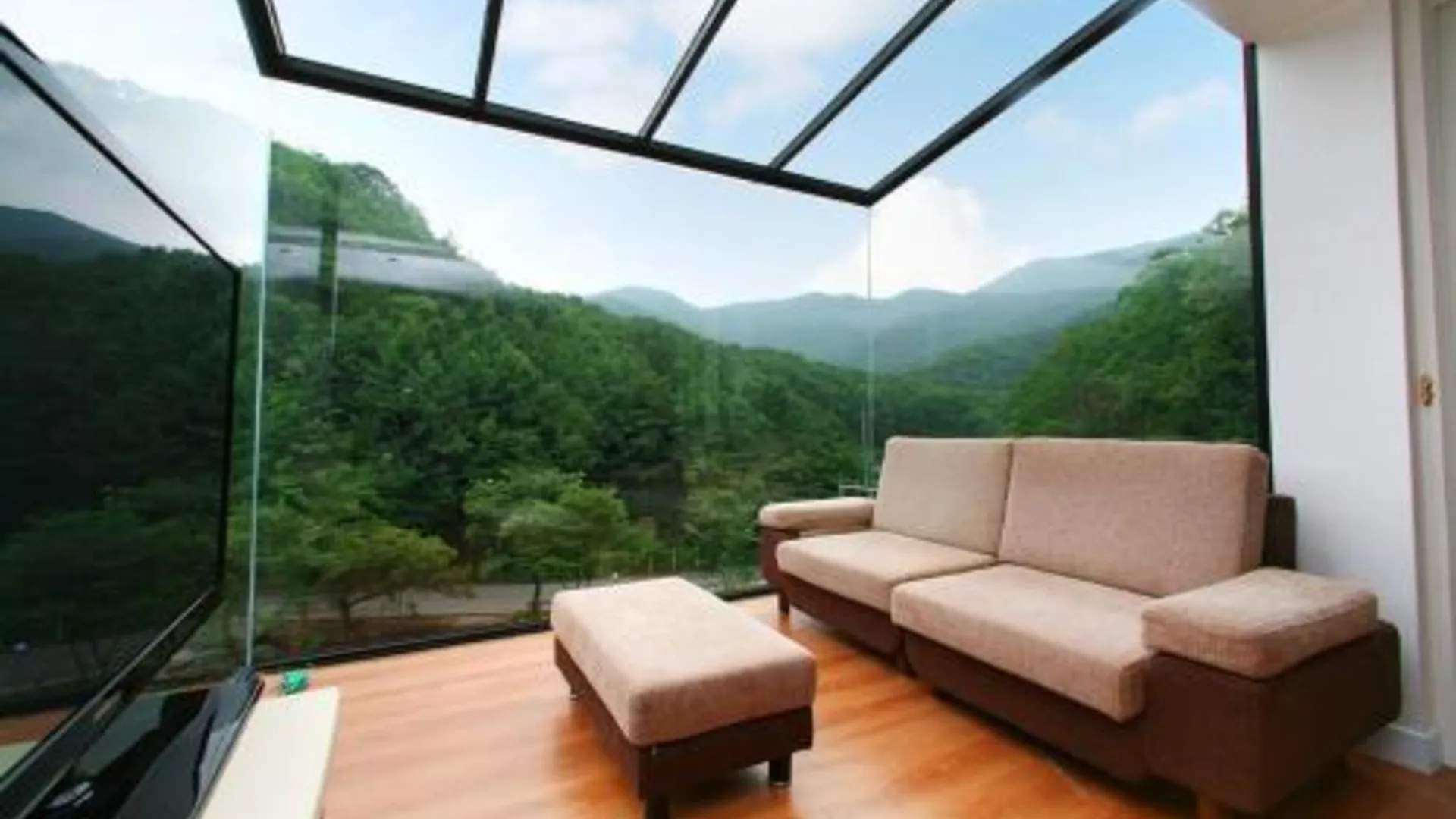 양주시 아트시티투 3성급 게스트하우스 로비