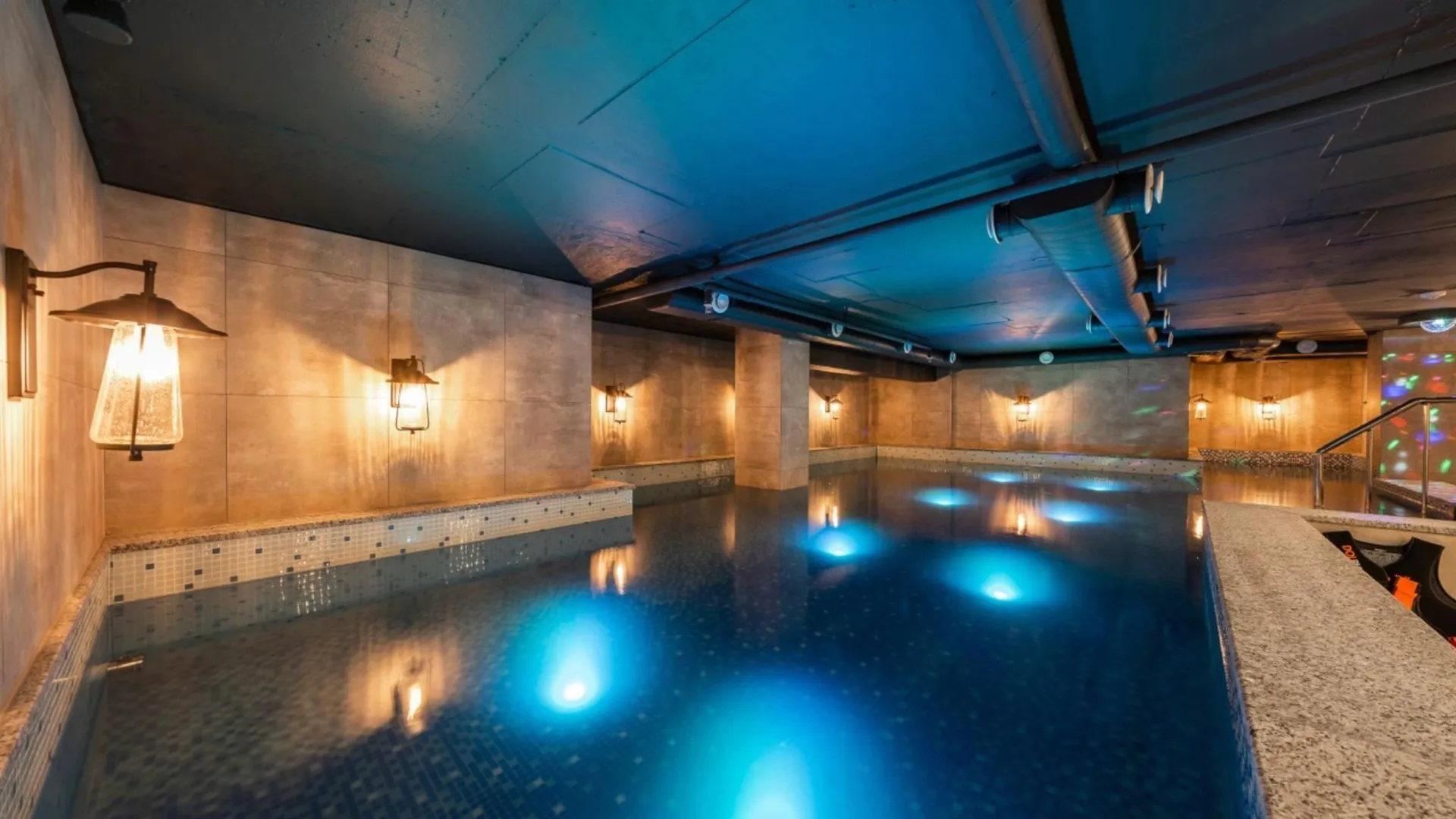 서울 월 호텔 3성급 호텔 로비