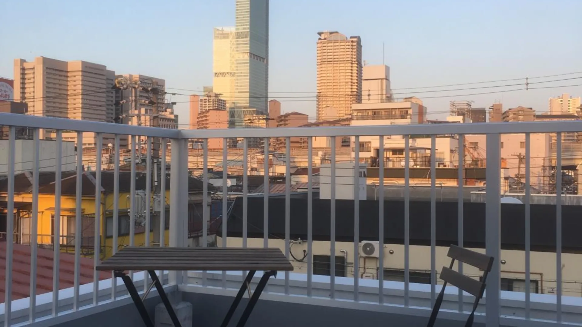 오사카 게이메이 게스트하우스 1성급 호텔 외관