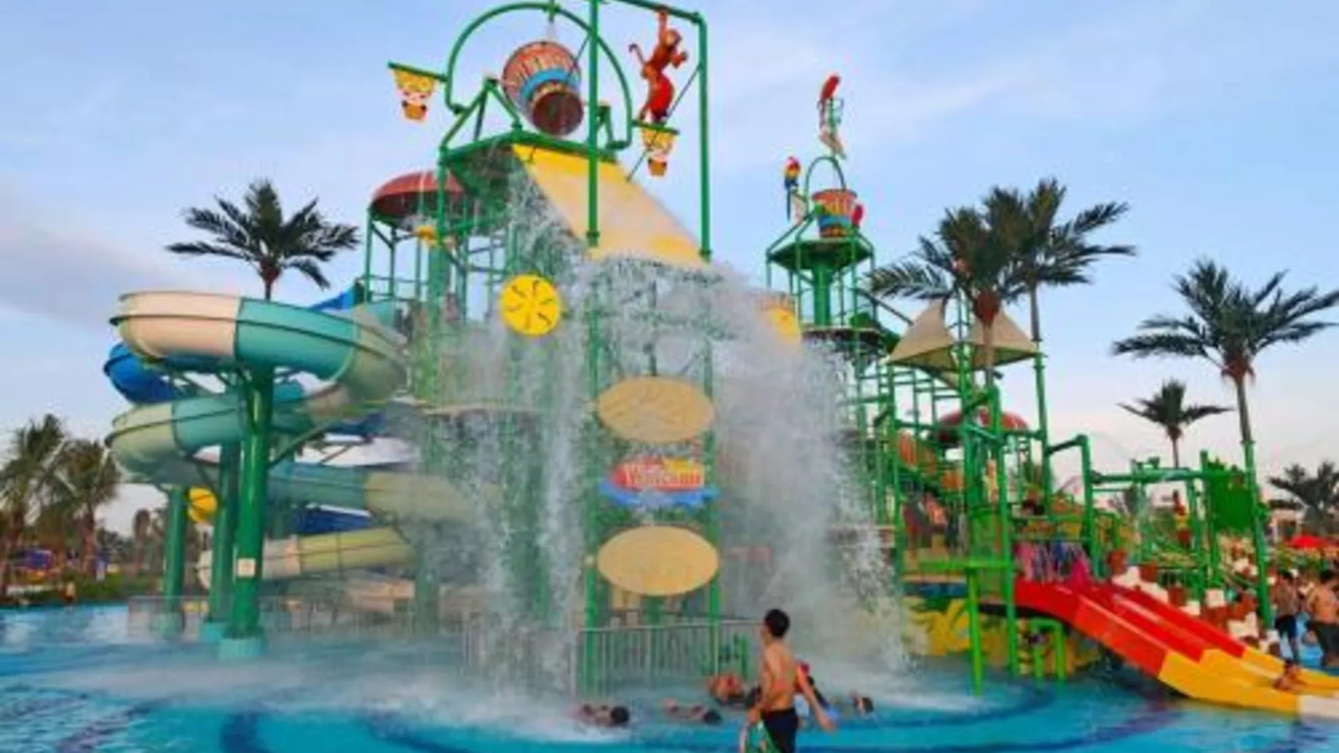 호치민 9군의 빌라 (126m², 침실 1개, 프라이빗 욕실 1개) 4성급 게스트하우스 전망