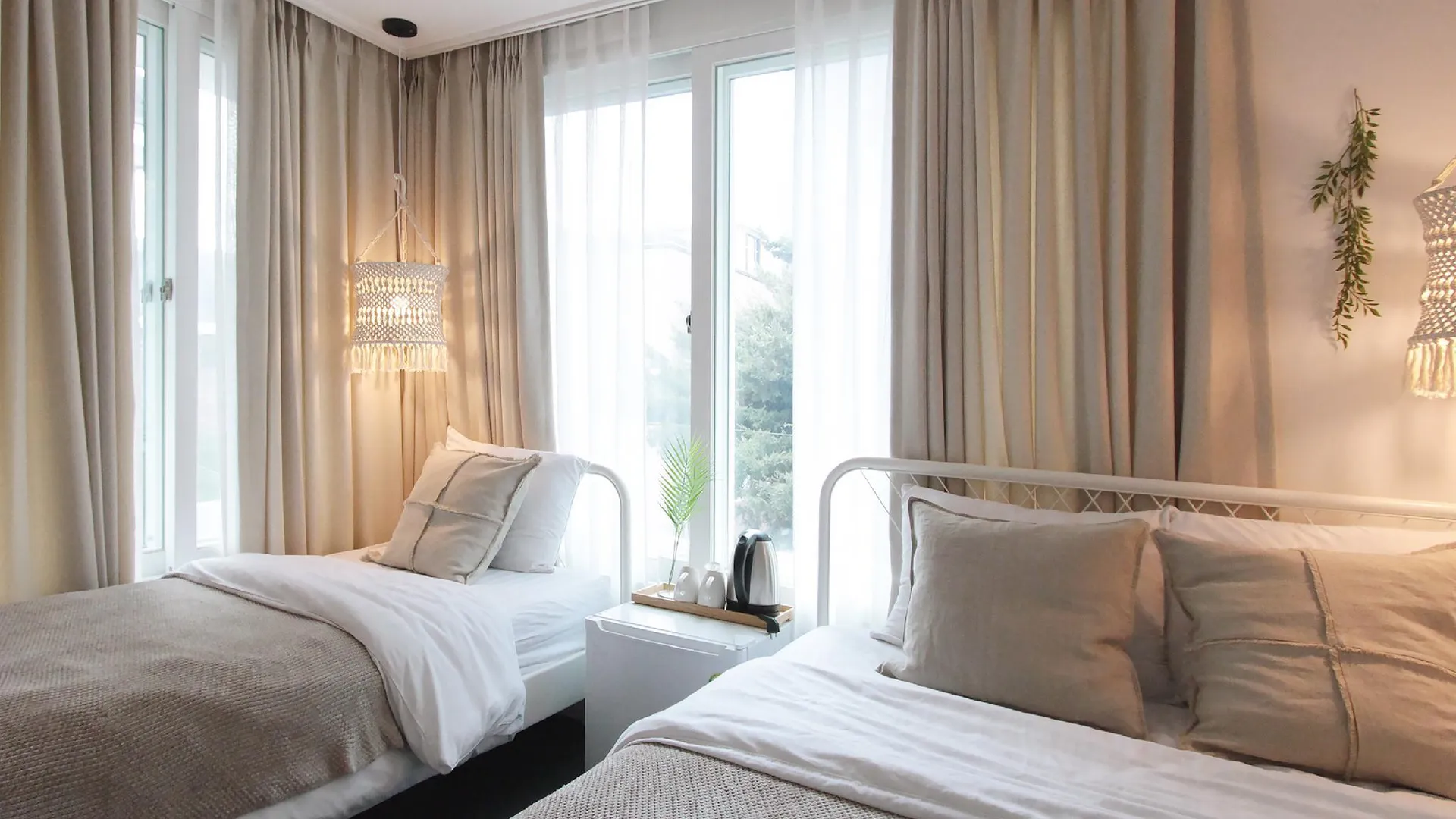 서울 니트 하우스 1성급 호텔 스위트룸