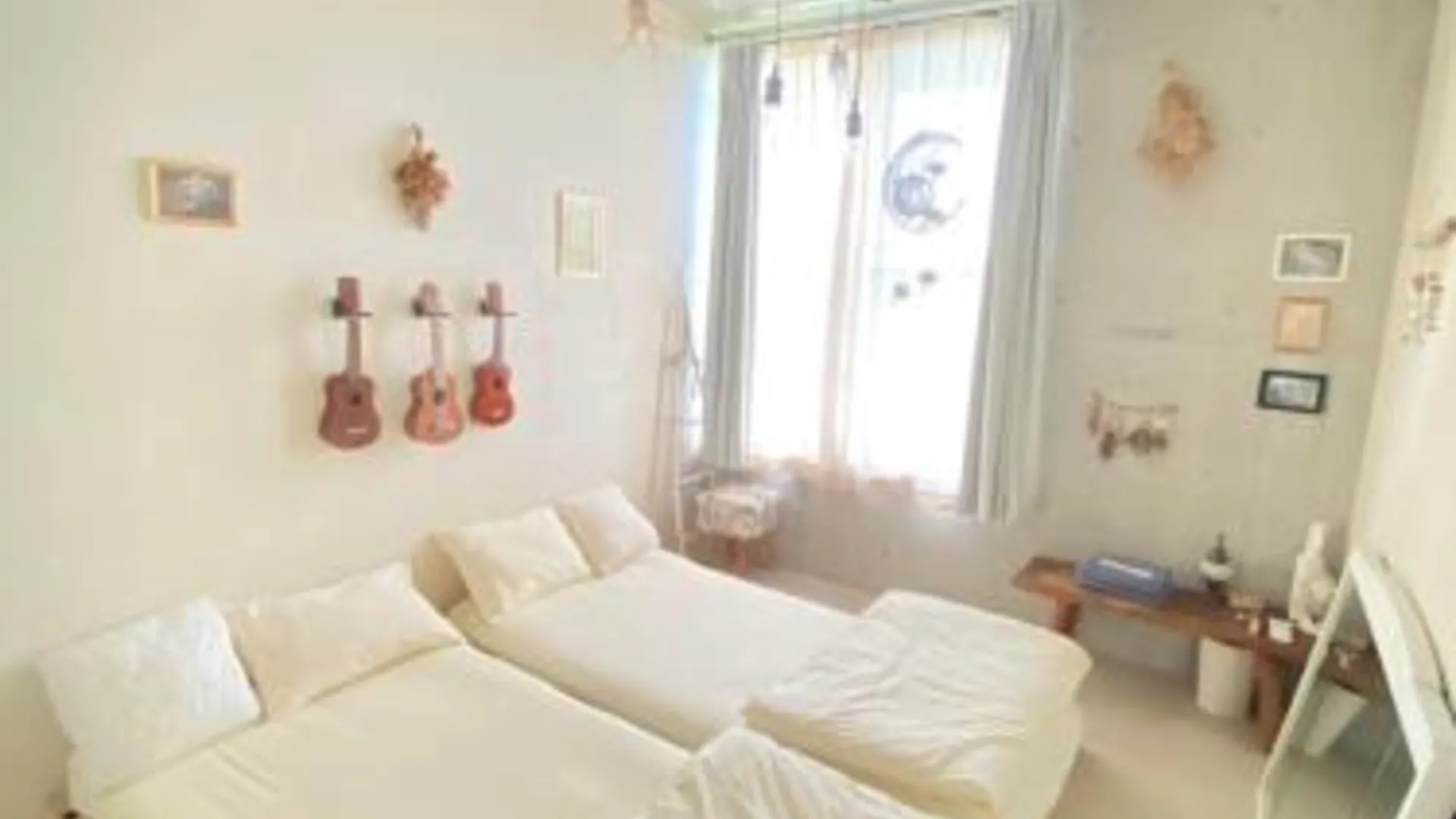 오키나와 본섬 세소코 블루 3성급 호텔 스위트룸