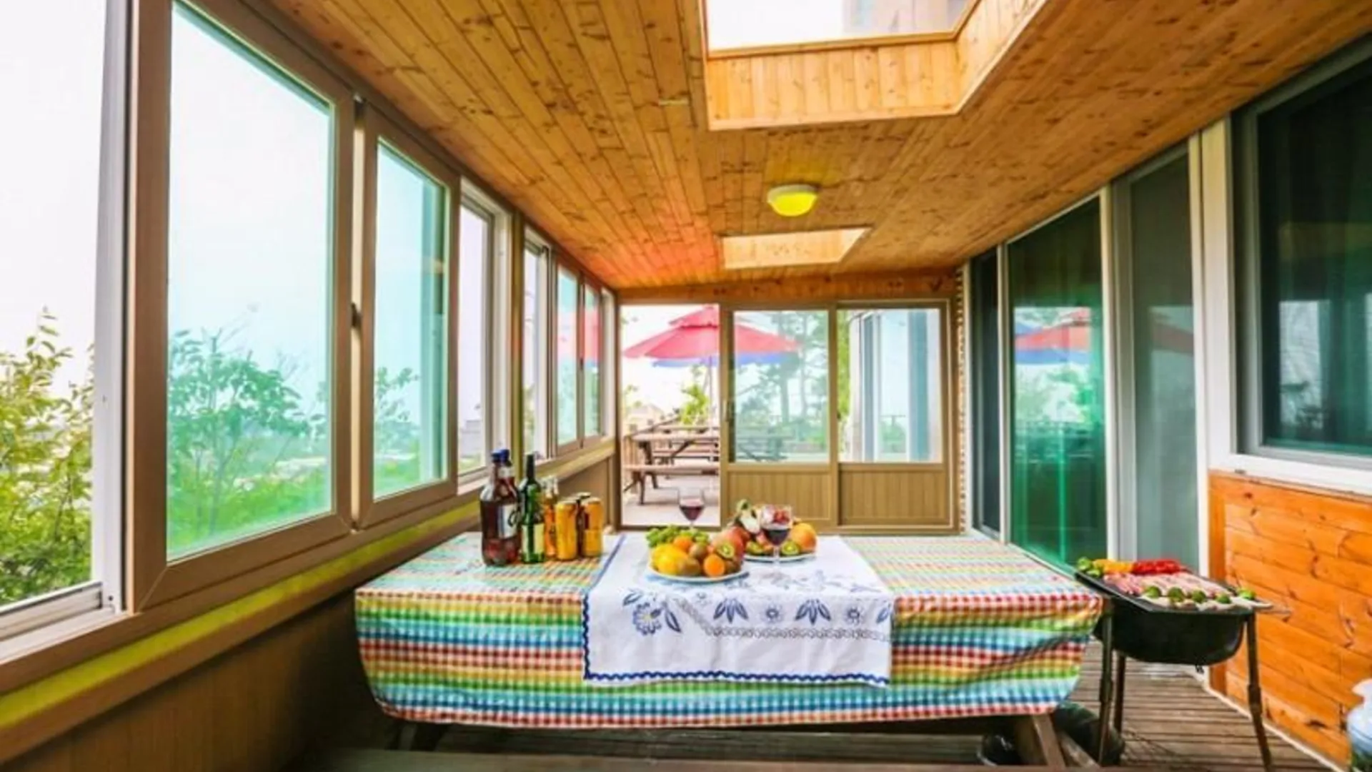 울산 울산 간절곶선뷰펜션 2성급 게스트하우스 외관