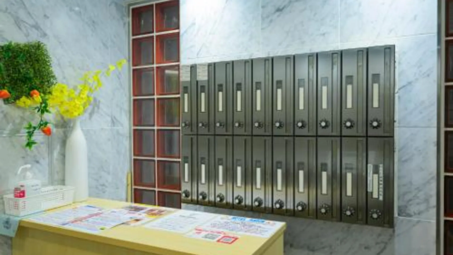 오사카 HOTEL AARON通天東 3성급 게스트하우스 수영장