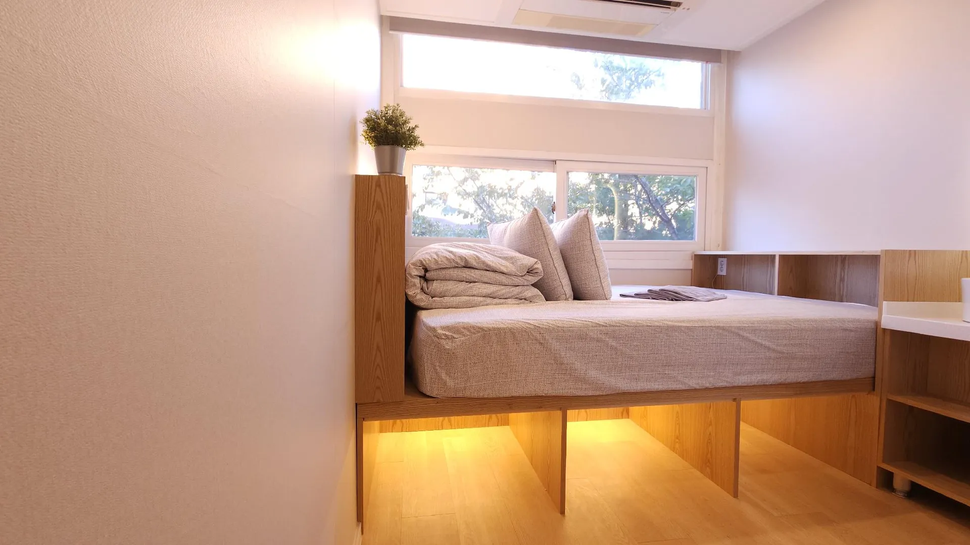 서울 오요 호스텔 명동 6 3성급 호텔 스위트룸