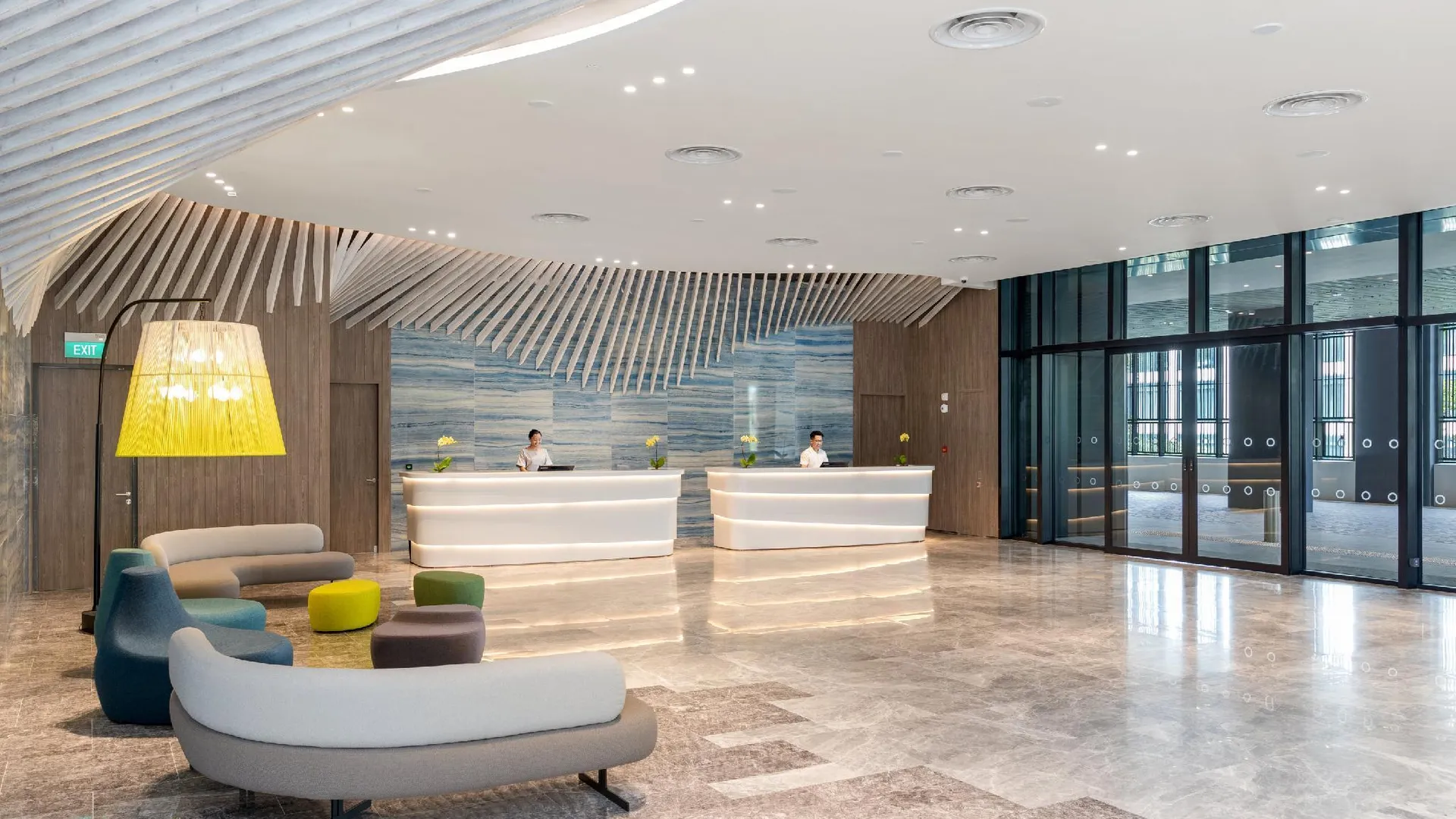 싱가포르 빌리지 호텔 센토사 바이 파 이스트 호스피탈리티 4성급 호텔 수영장