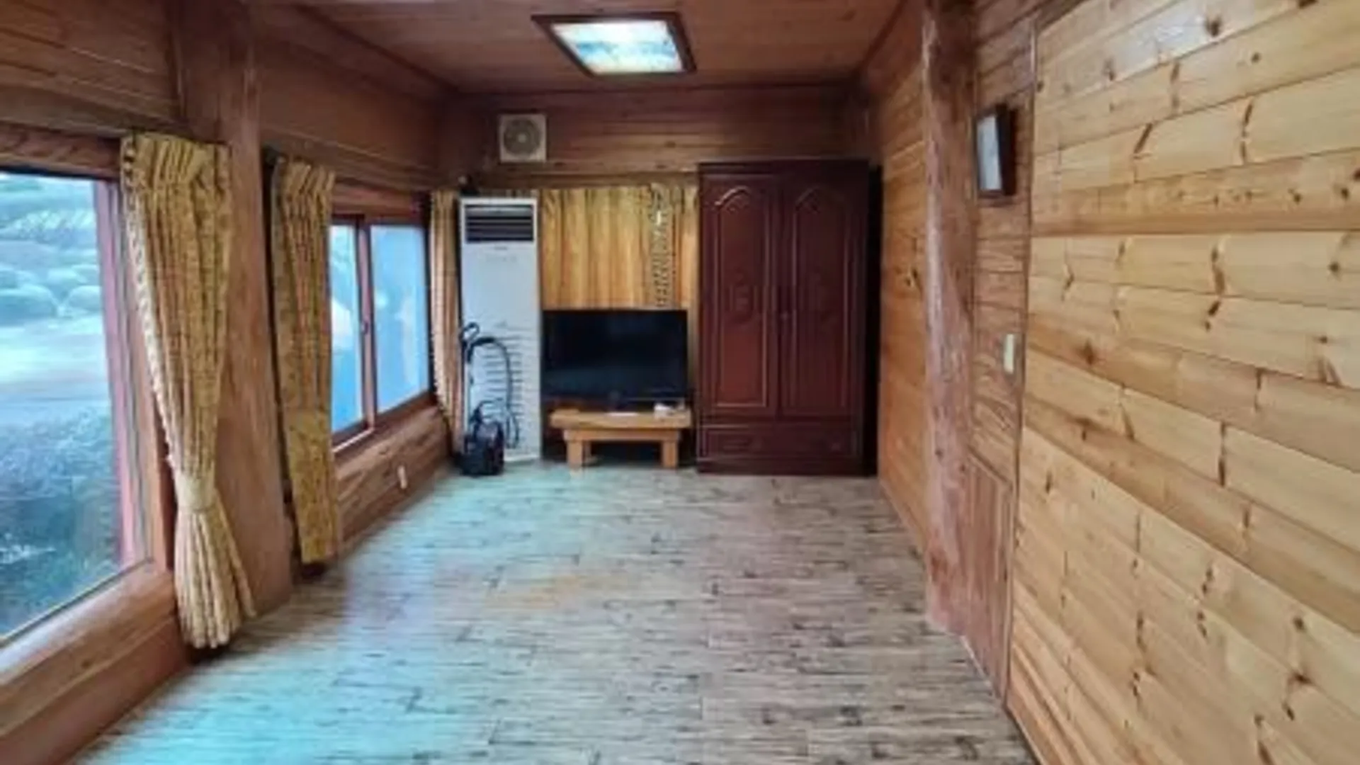 전주 논산 대둔산아리아펜션 3성급 게스트하우스 레스토랑