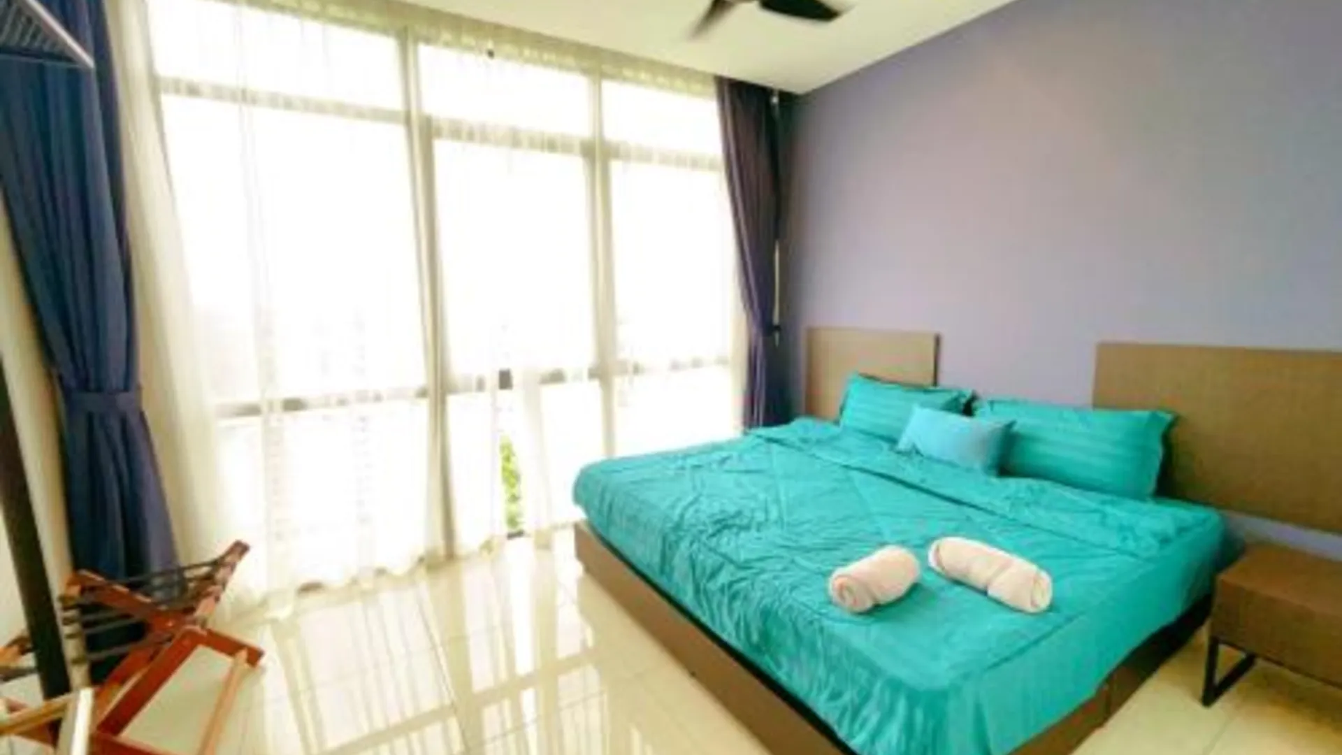 조호바루 / 조호르바루 GYDEN 스테이케이션 더 스트레이츠 조호르바루 4성급 게스트하우스 스위트룸