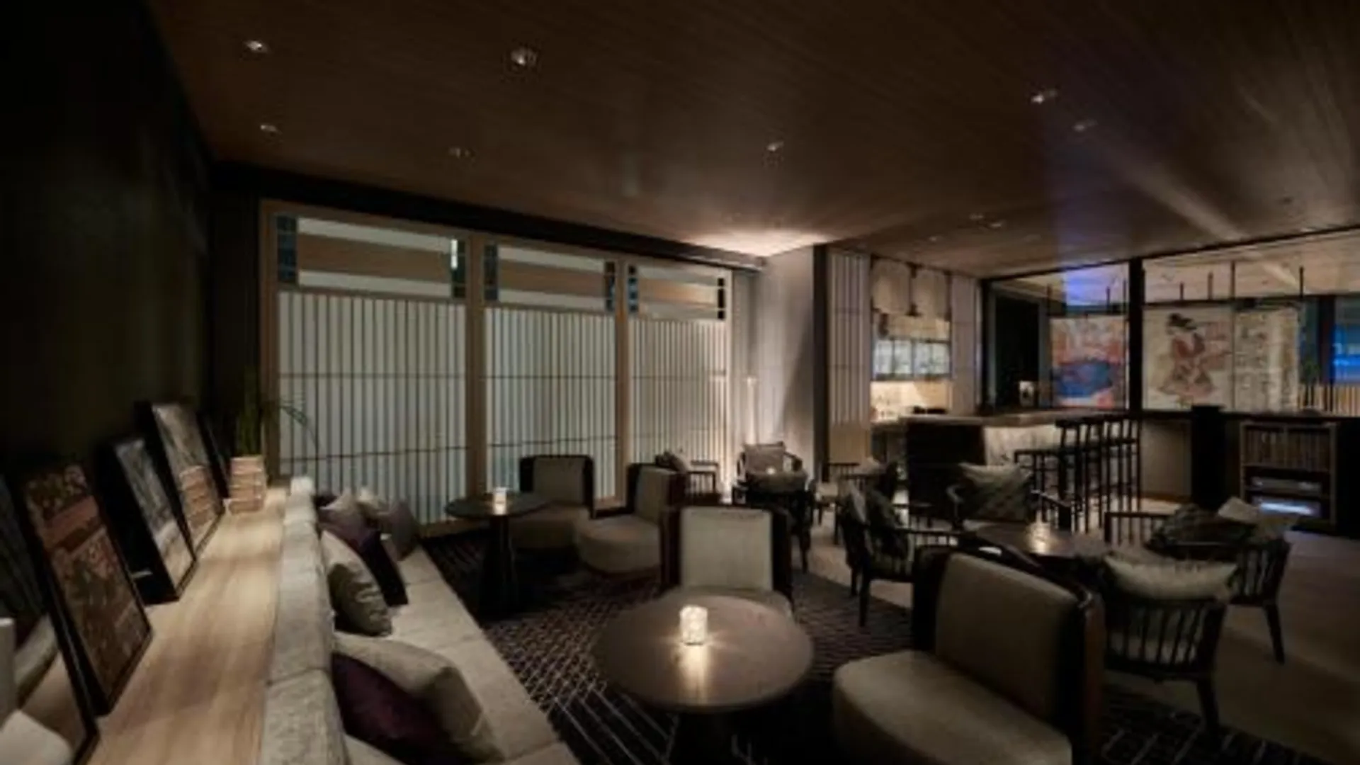 도쿄 / 동경 더 로얄 파크 캔버스 긴자 코리도 4성급 호텔 객실