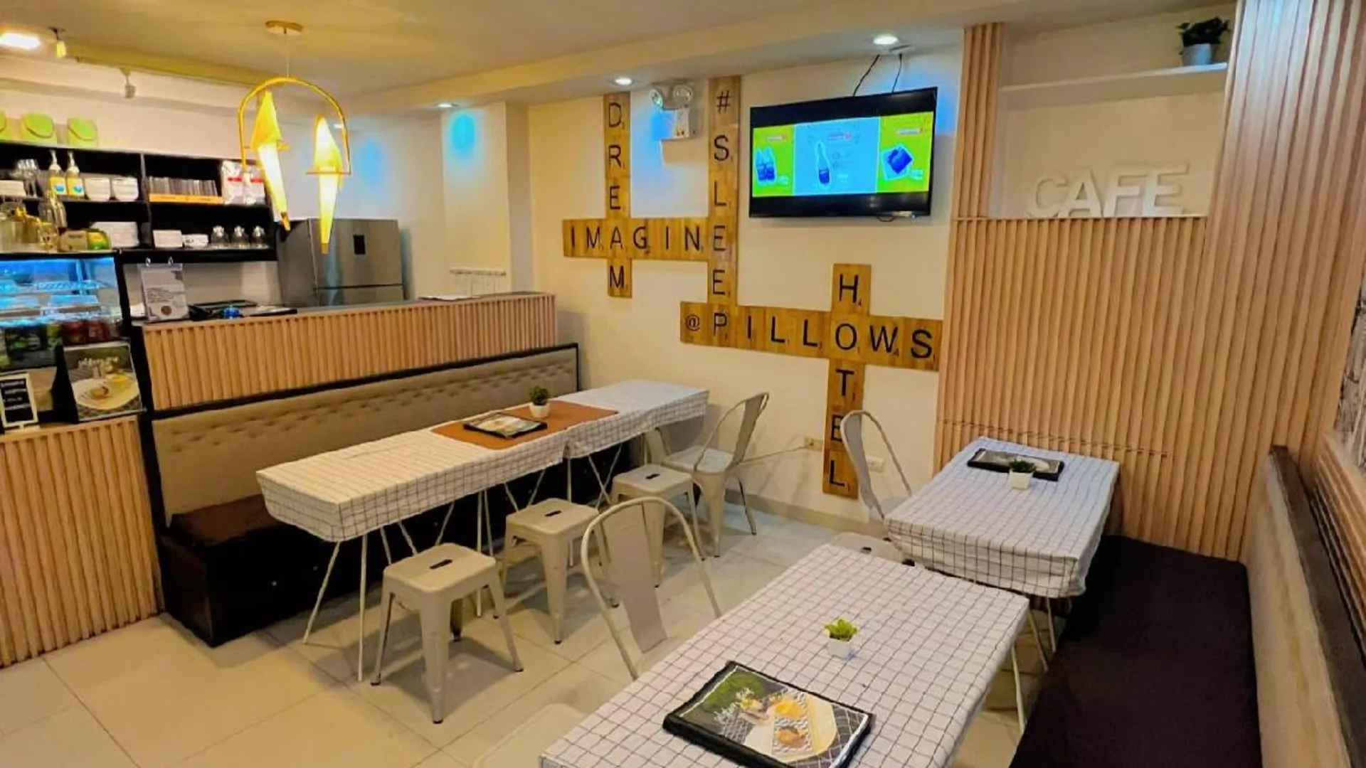 세부 필로우즈 호텔 세부 3성급 호텔 부대시설