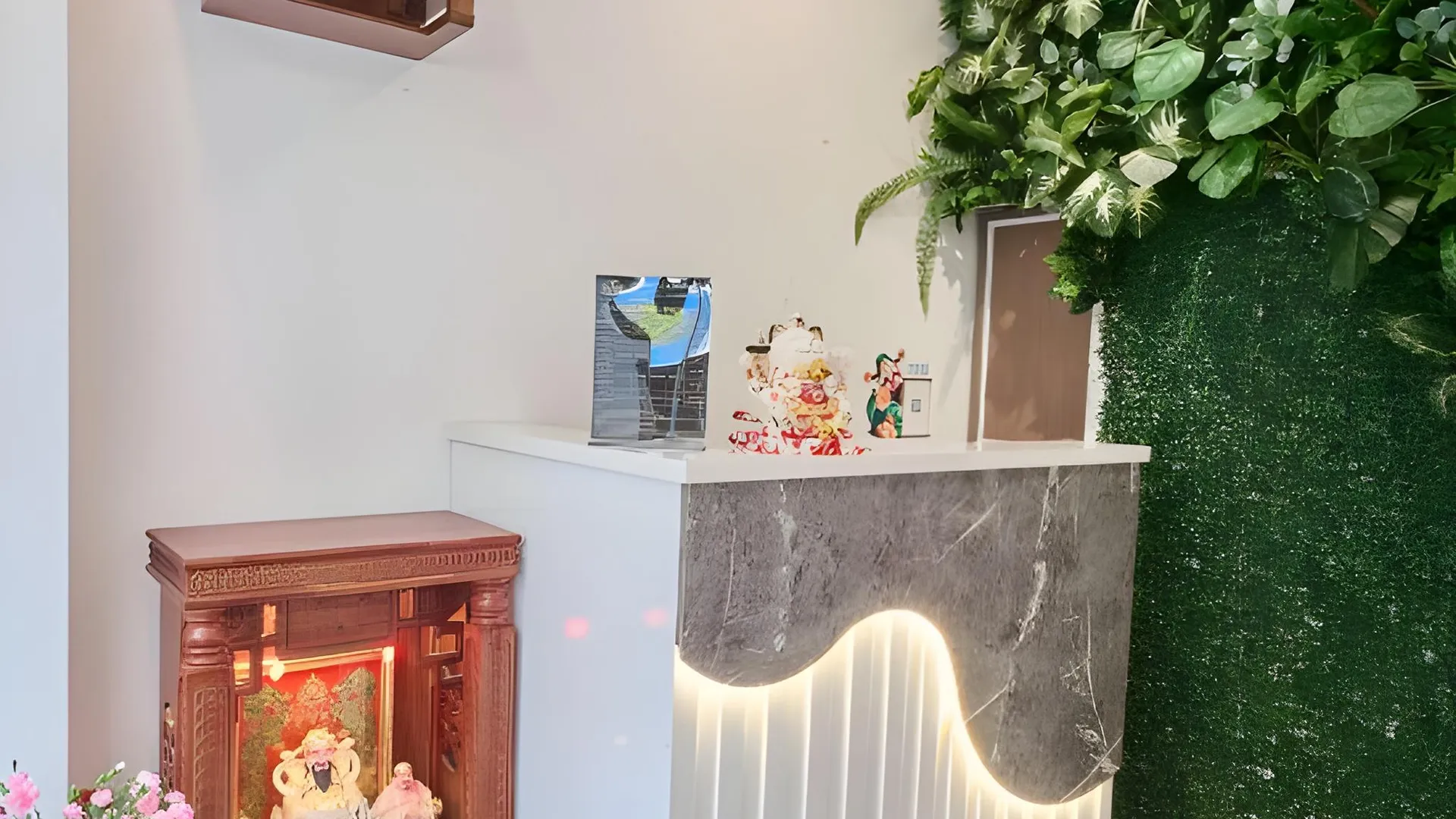 하노이 헤라 호텔앤아파트먼트 3성급 호텔 부대시설