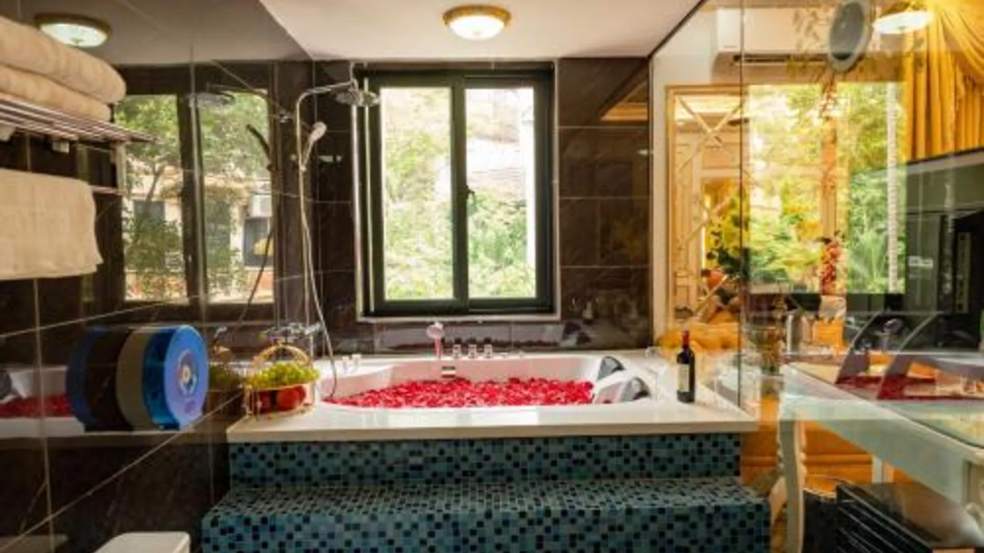 하노이 킹스 호텔 린담 2 3성급 호텔 외관