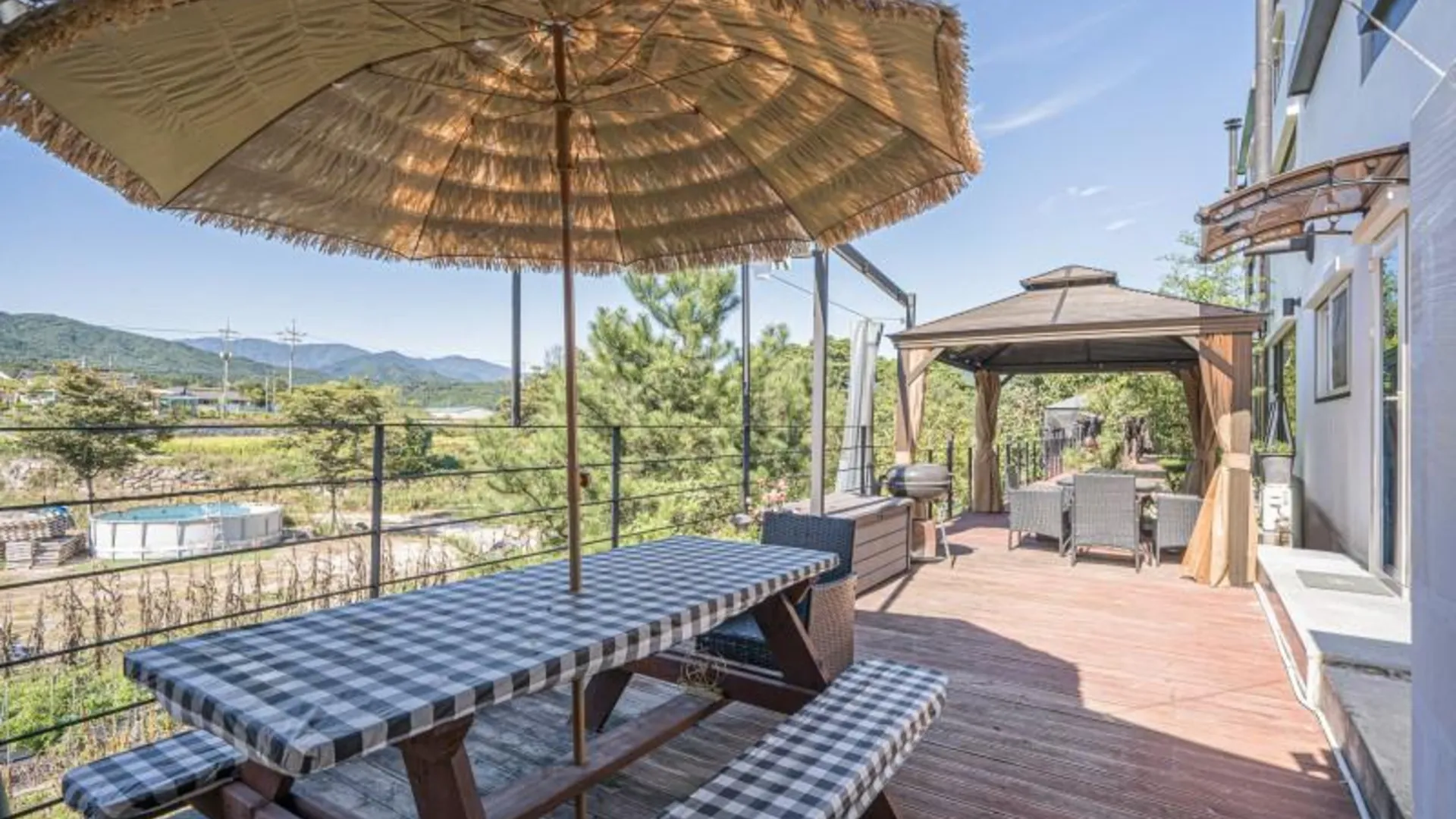 거창 거창 덕유공방펜션 2성급 게스트하우스 외관