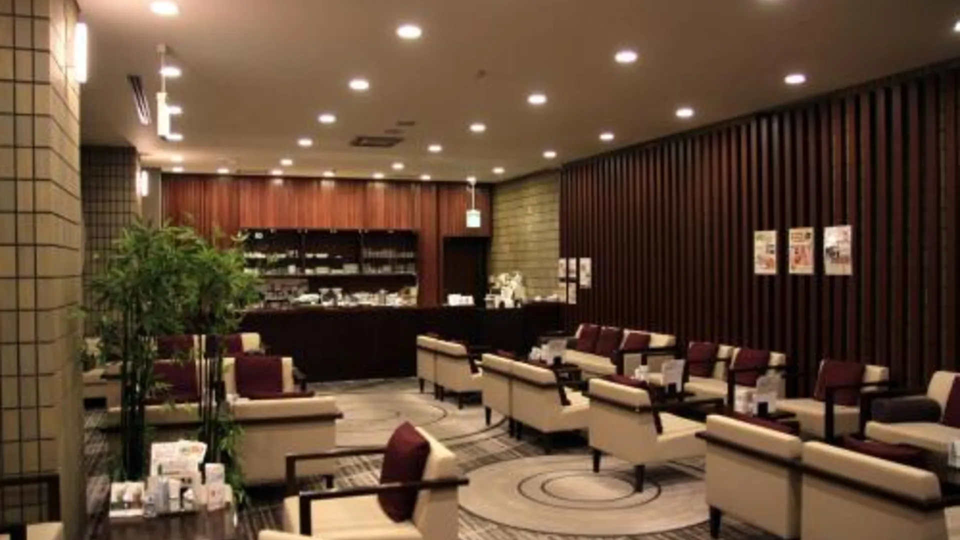 교토 ホテル京都エミナースManyonoyuHotelKyotoEminence 4성급 호텔 부대시설