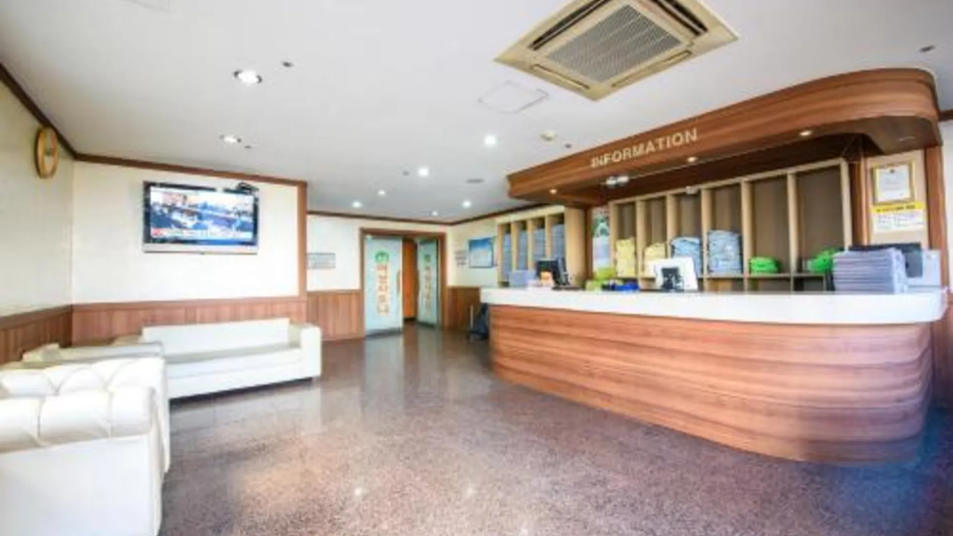 강릉 강릉 동아호텔 호텔 외관