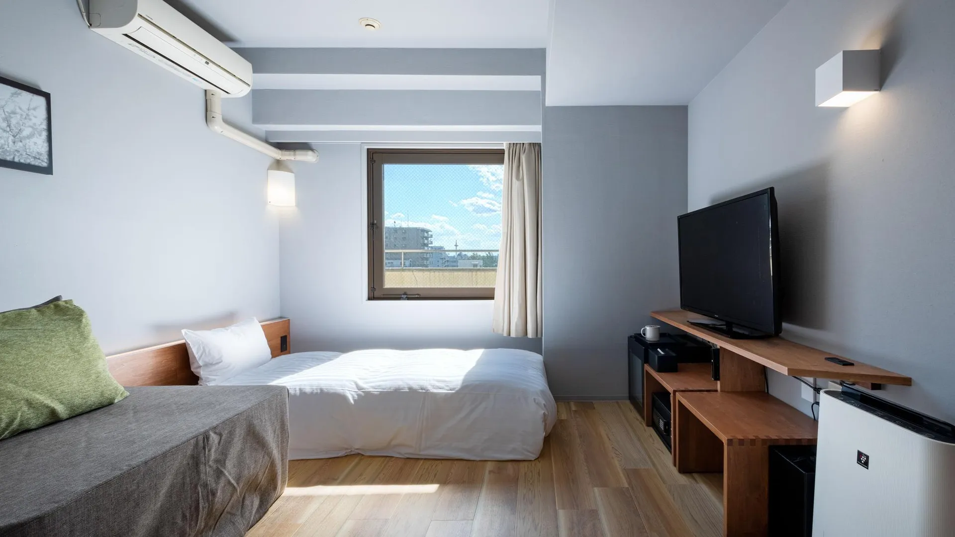 교토 엔 호텔 교토 3성급 호텔 전망