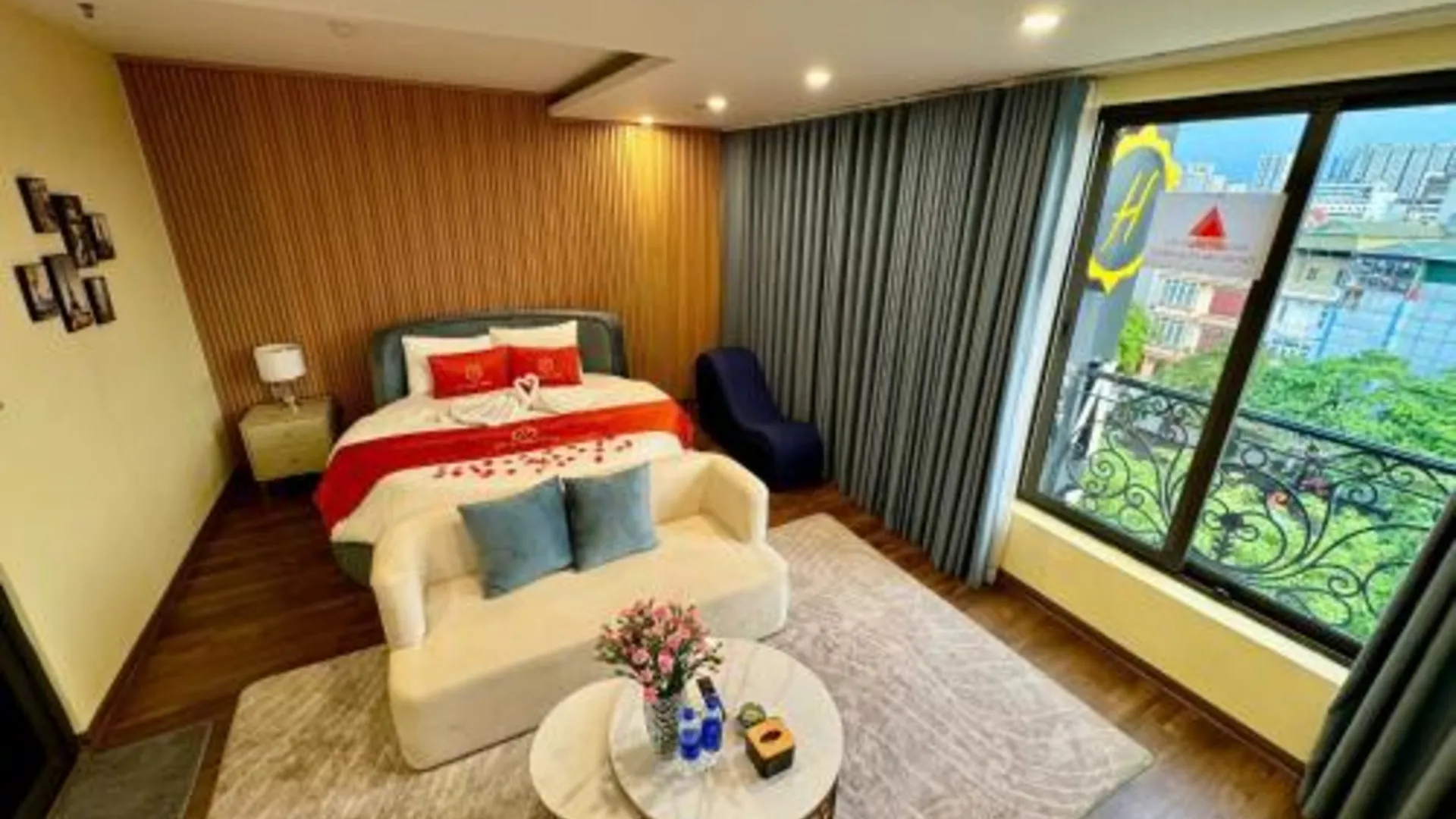 하노이 마이 하우스 호텔 3성급 호텔 스위트룸