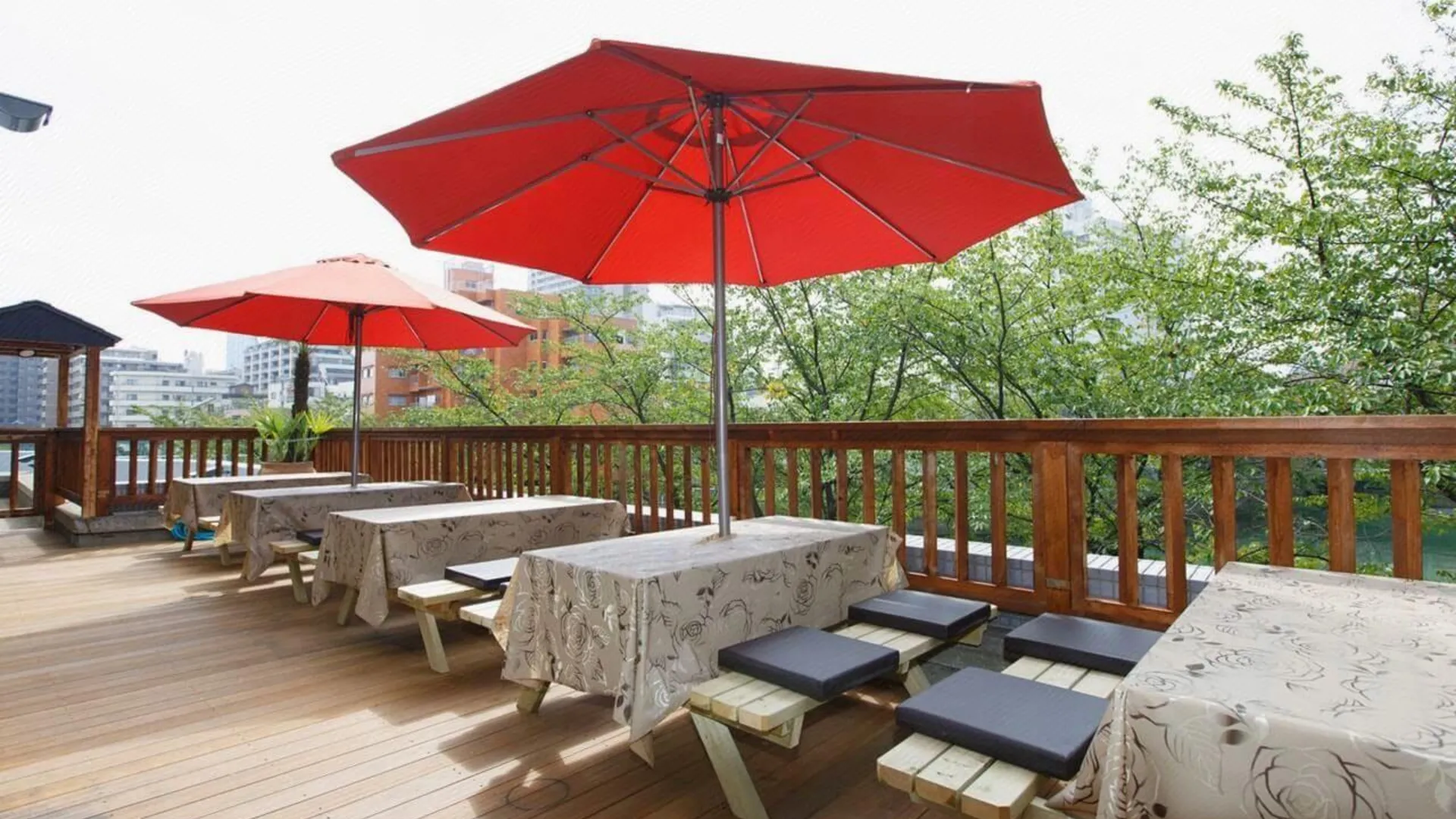 도쿄 / 동경 데이 나이스 호텔 도쿄 4성급 호텔 수영장