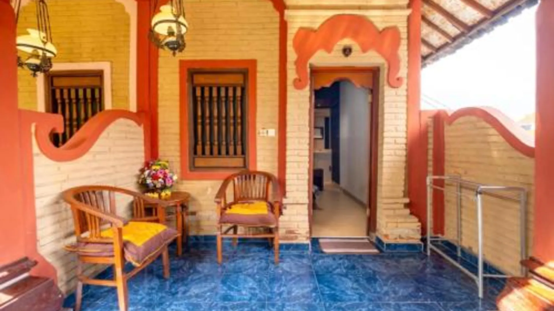 발리 테바 하우스 우붓 바이 이커머스로카 1성급 호텔 객실